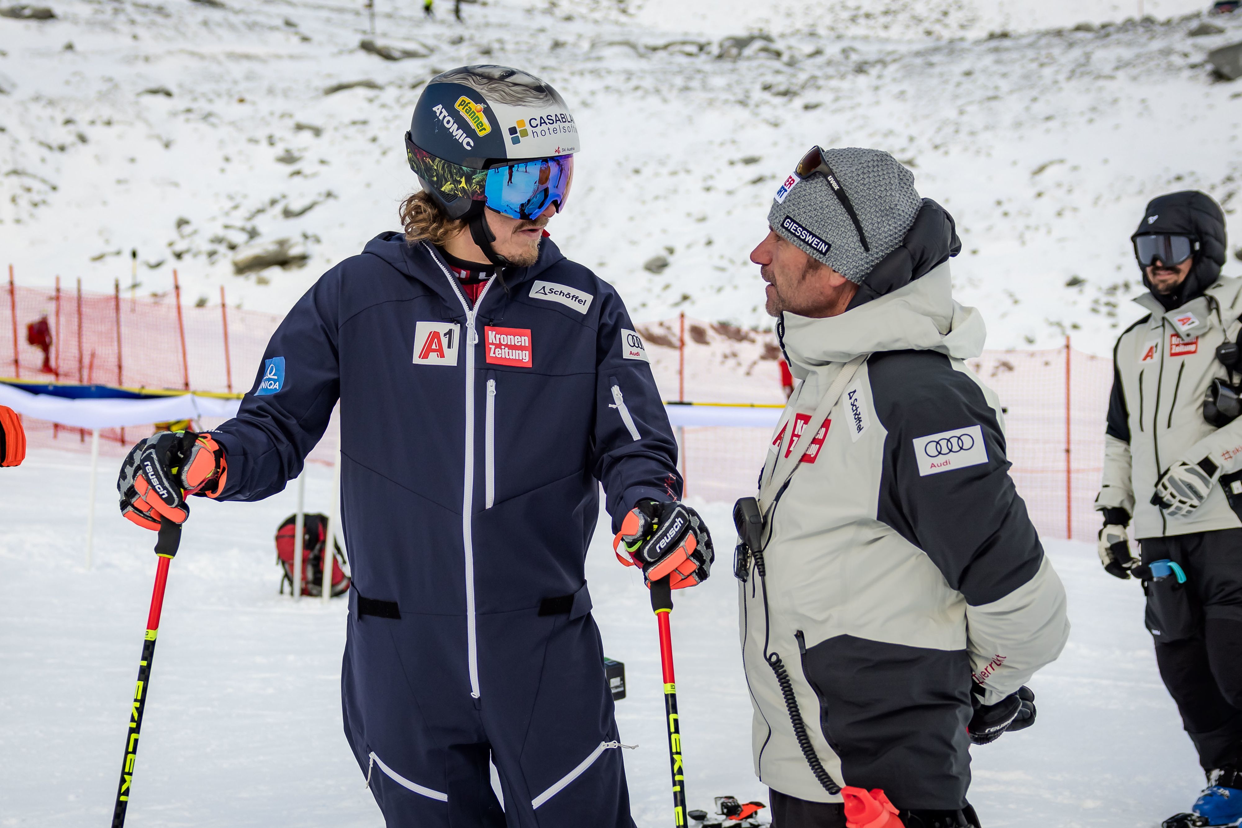 Heute.at - ÖSV-Rennchef spricht Klartext zum Feller-Fehlstart