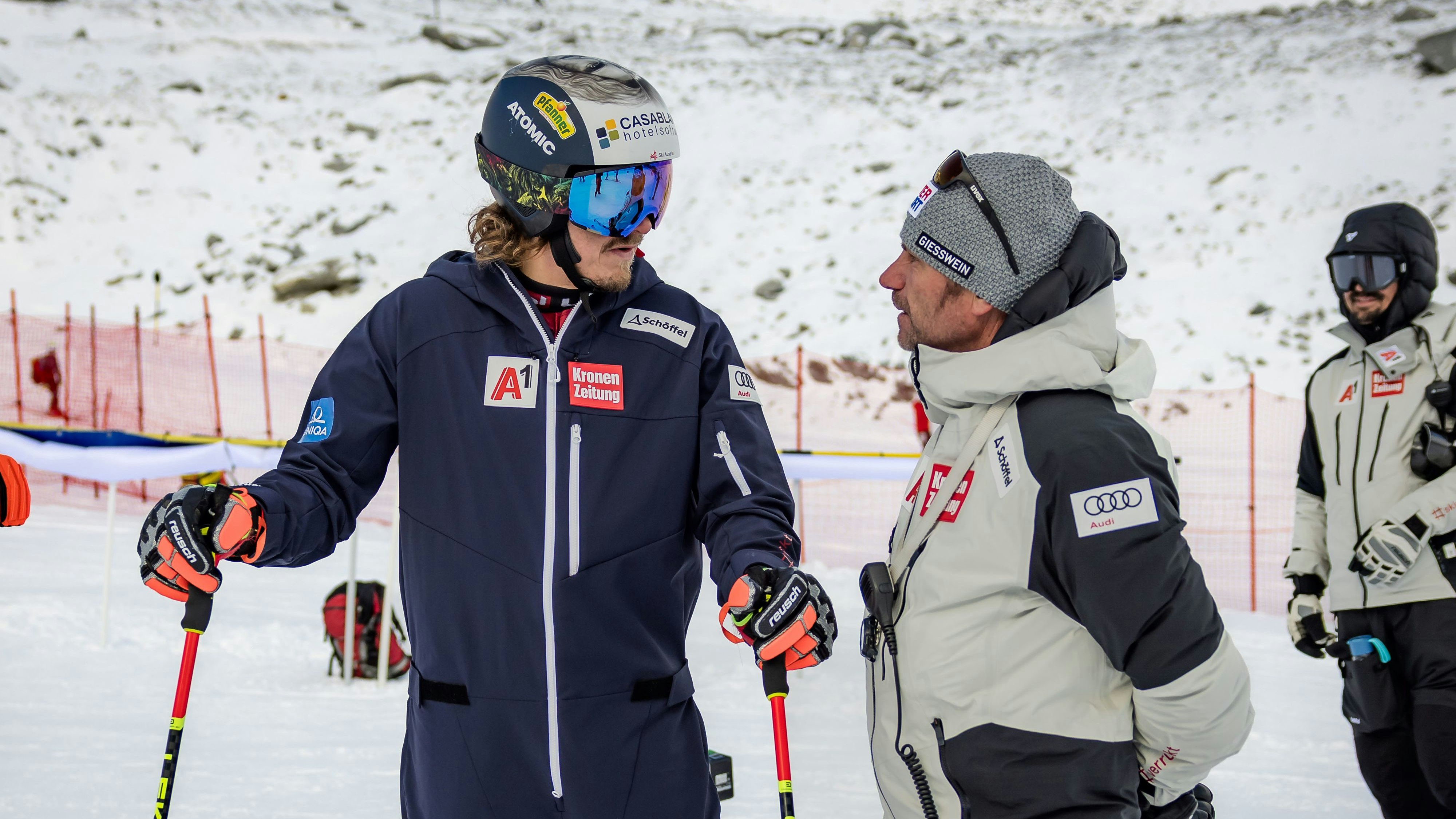 ÖSV-Rennchef spricht Klartext zum Feller-Fehlstart