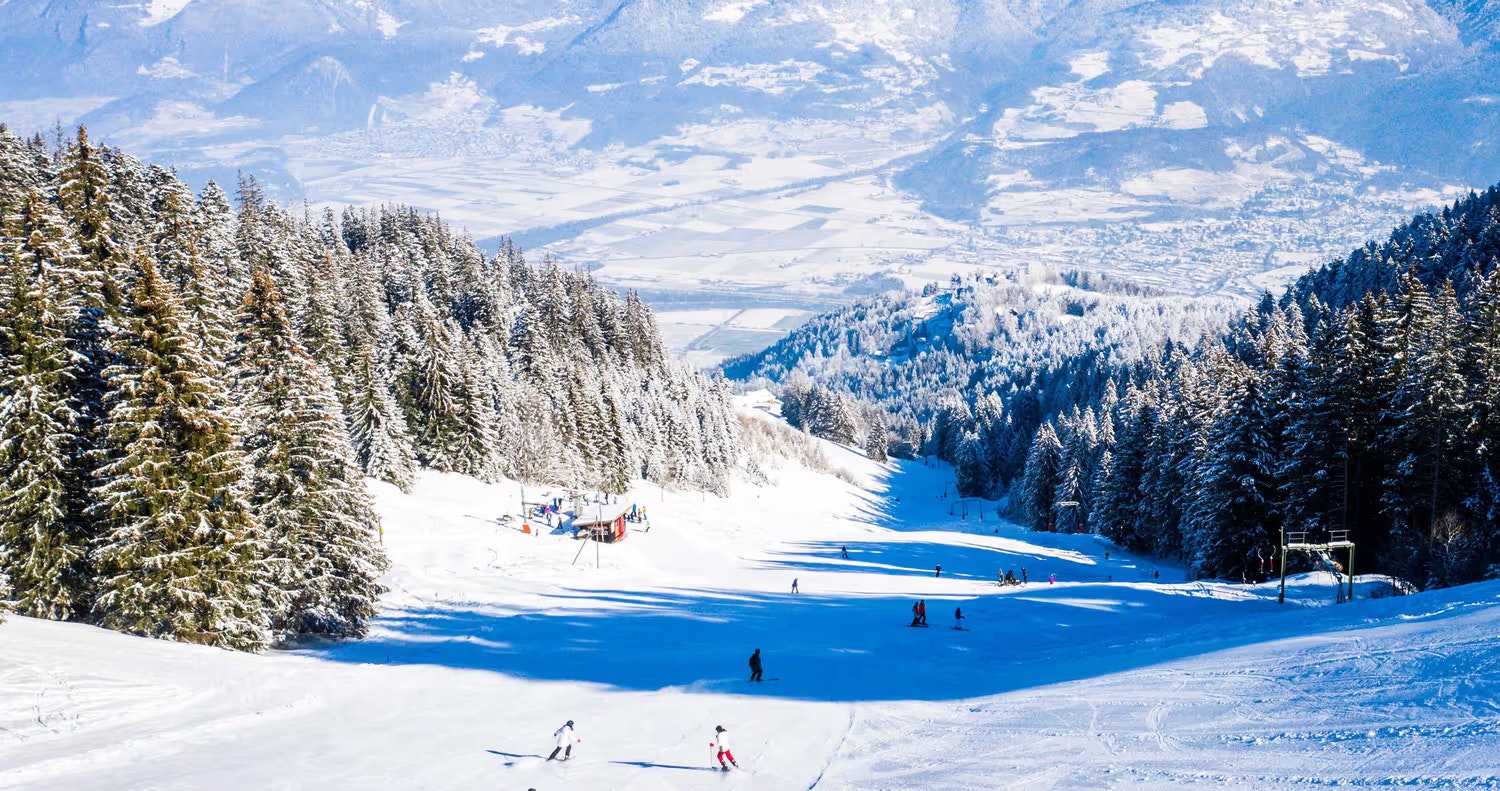 Heute.at - An diesem Ort ist das Skifahren für alle kostenlos