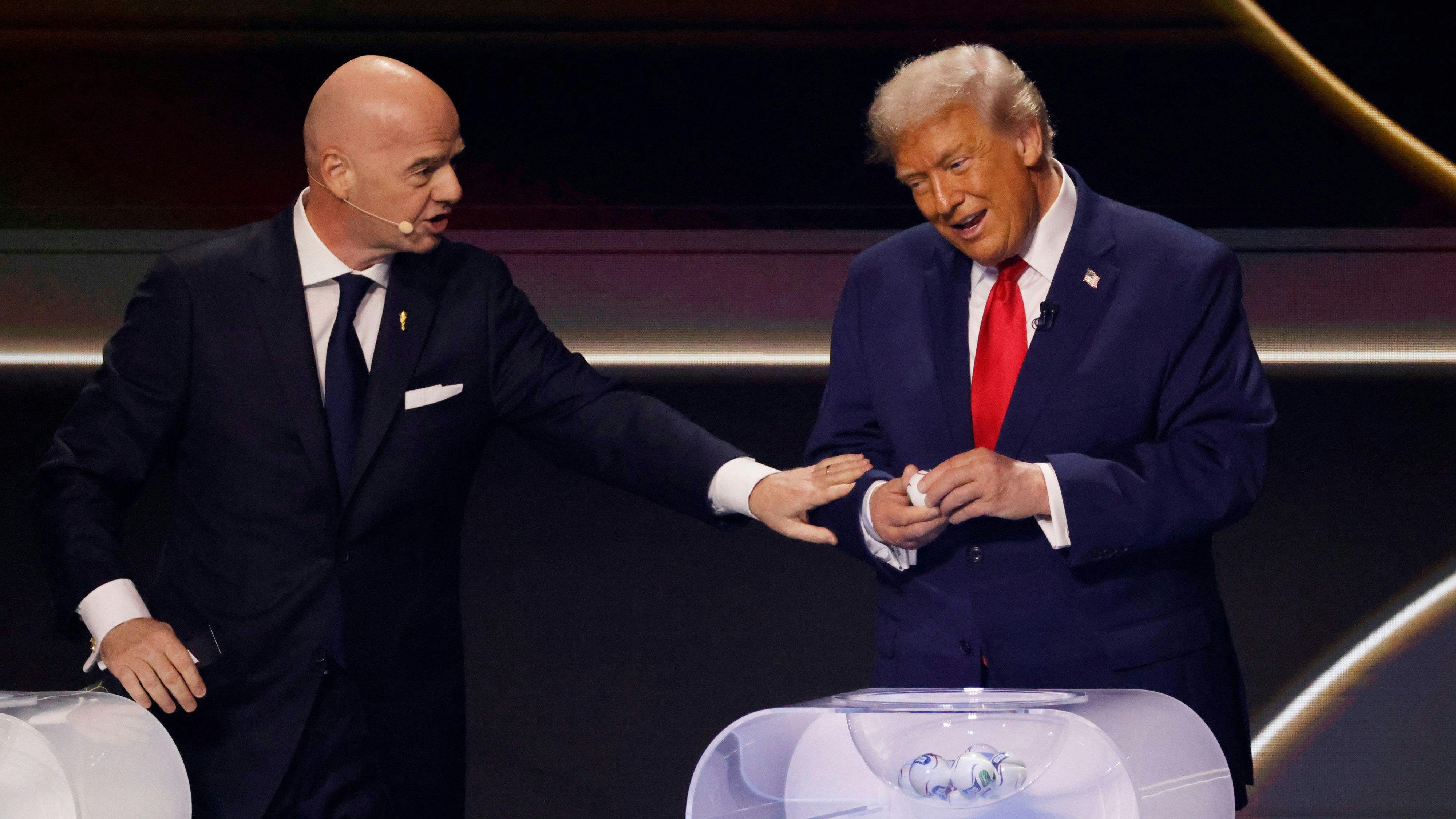 Heute.at - Fans: Kritik an Trumps Zensurplänen wird immer lauter