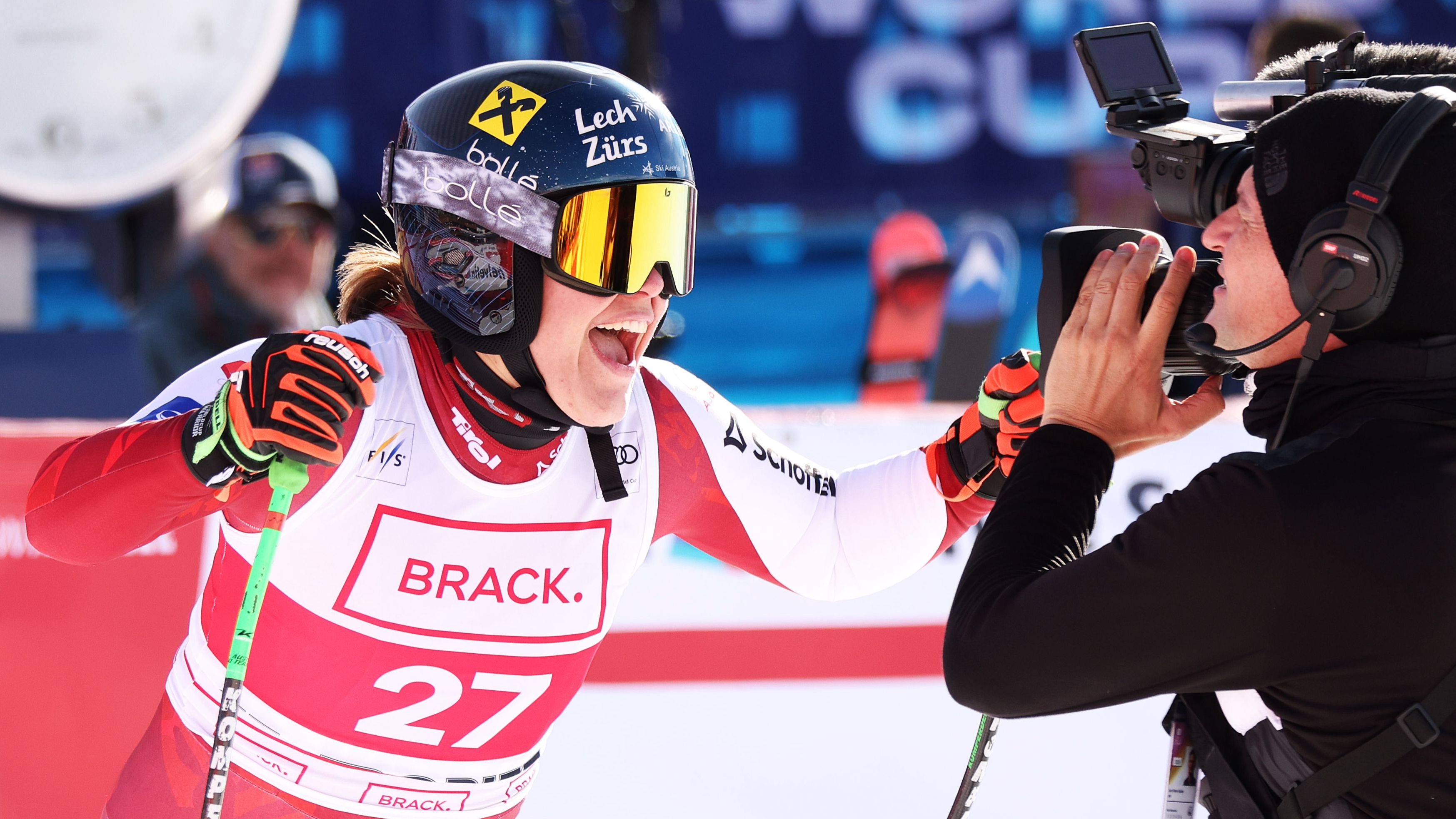 ÖSV-Hoffnung Egger: 