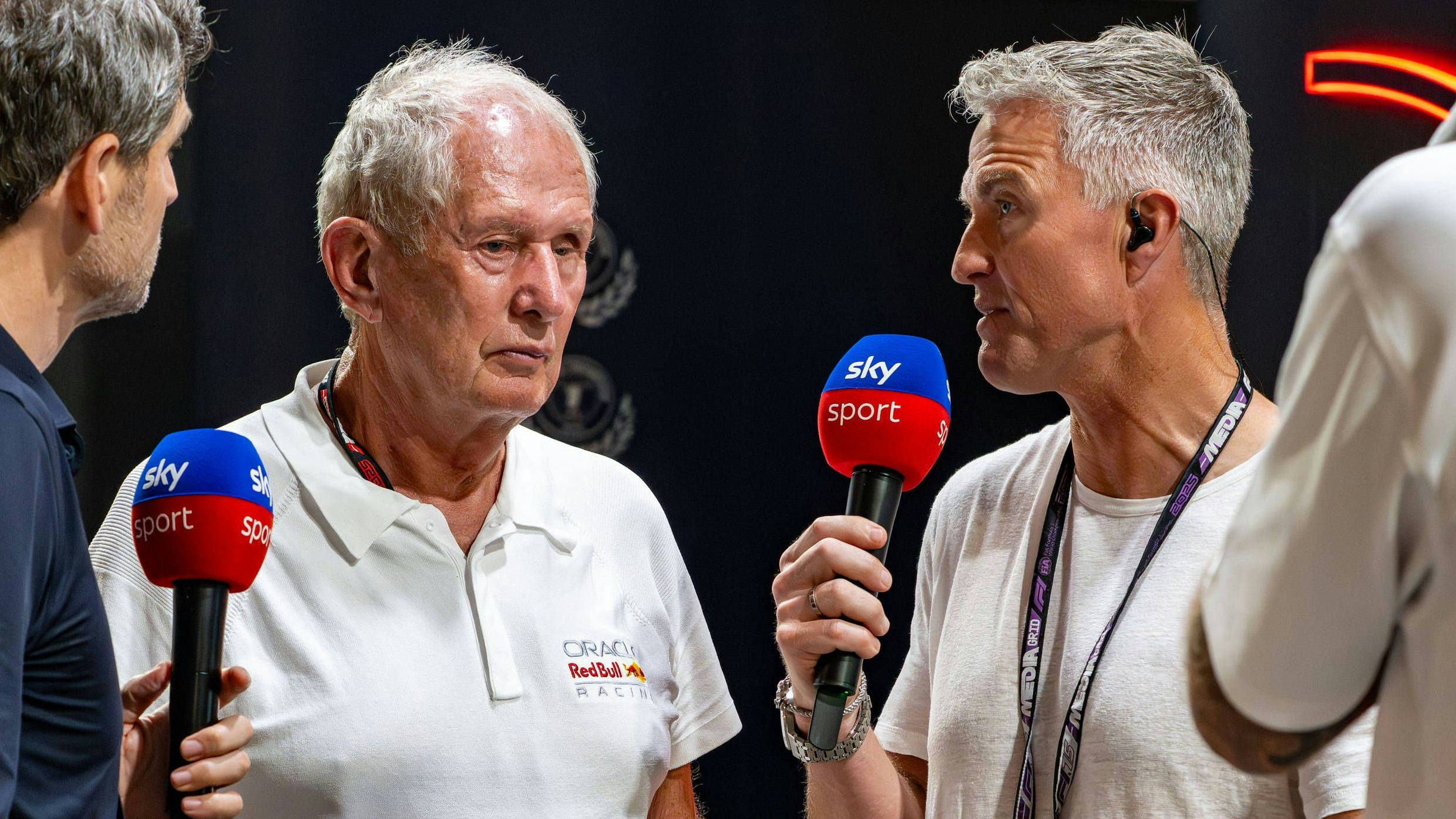 Heute.at - Marko mit Horner-Vorwurf: Jetzt meldet sich Schumacher