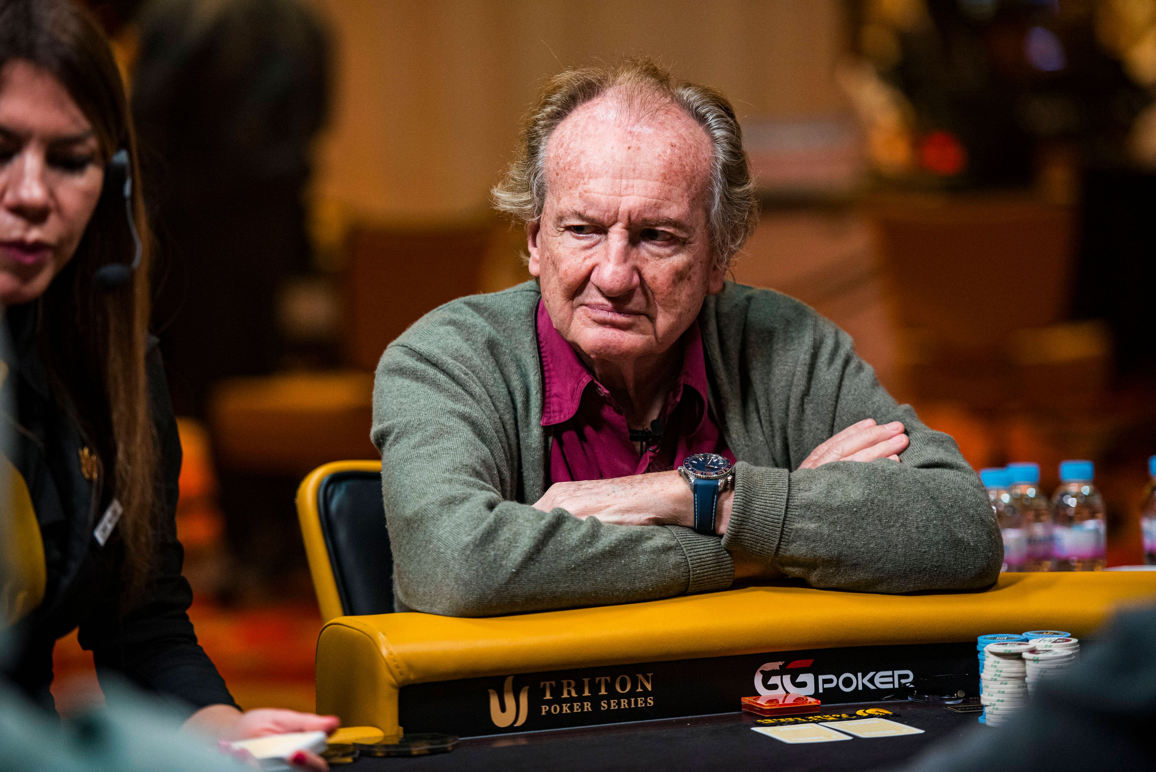 Heute.at - 5,11 Millionen Dollar! Poker-Opa (78) vor Mega-Gewinn