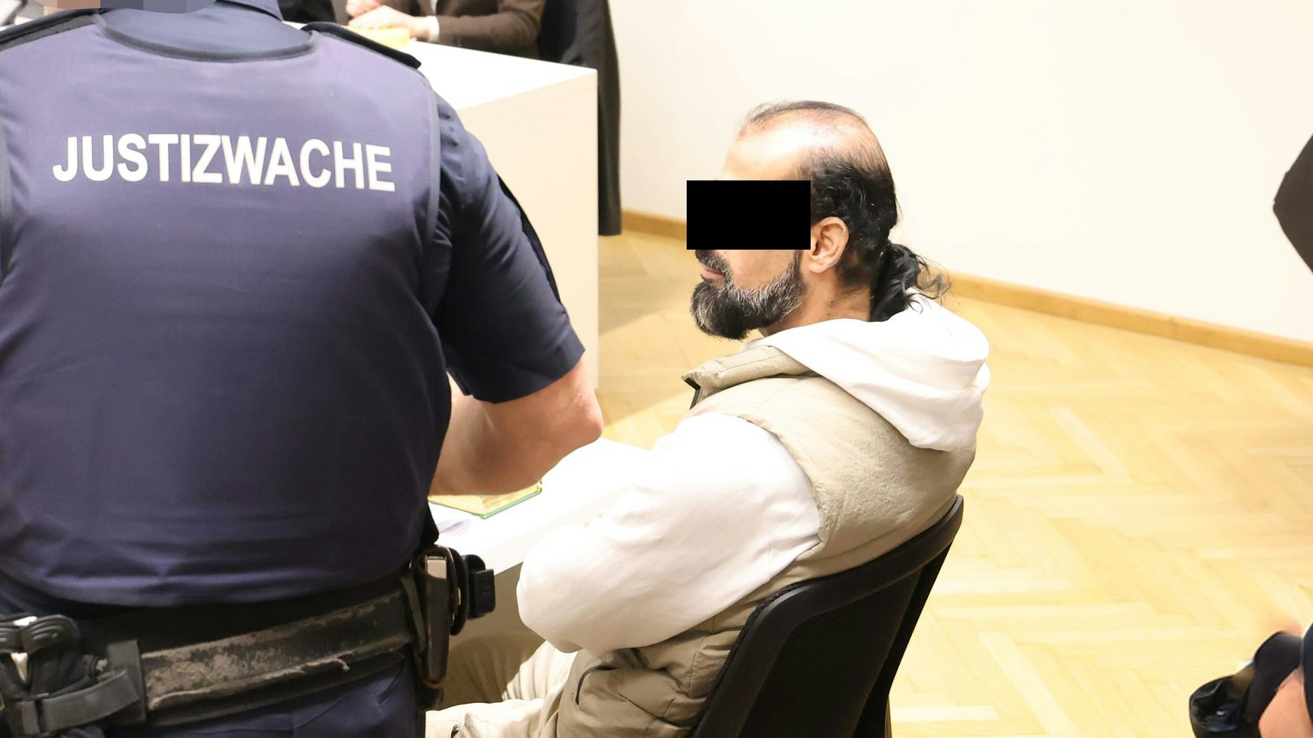 Nicht genug Beweise: Iraker leugnete alles, wurde freigesprochen. 