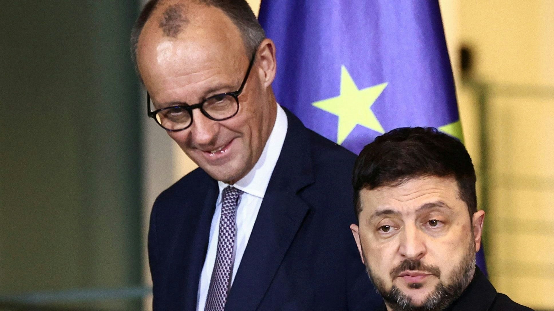 Heute.at - USA für Kiew zu Garantien wie für NATO-Partner bereit