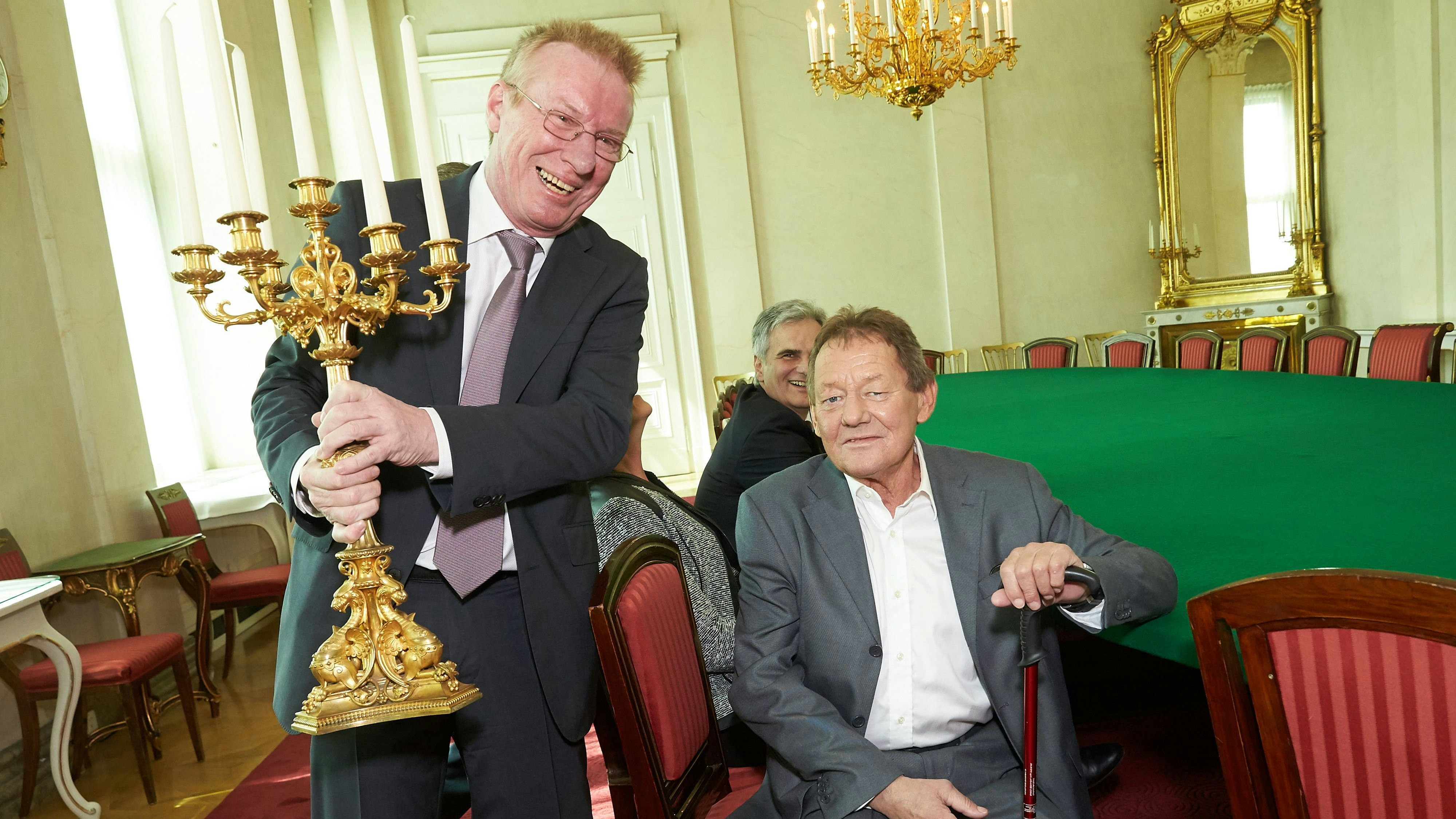 Künstlermanager Peter Fröstl tot – er wurde nur 65