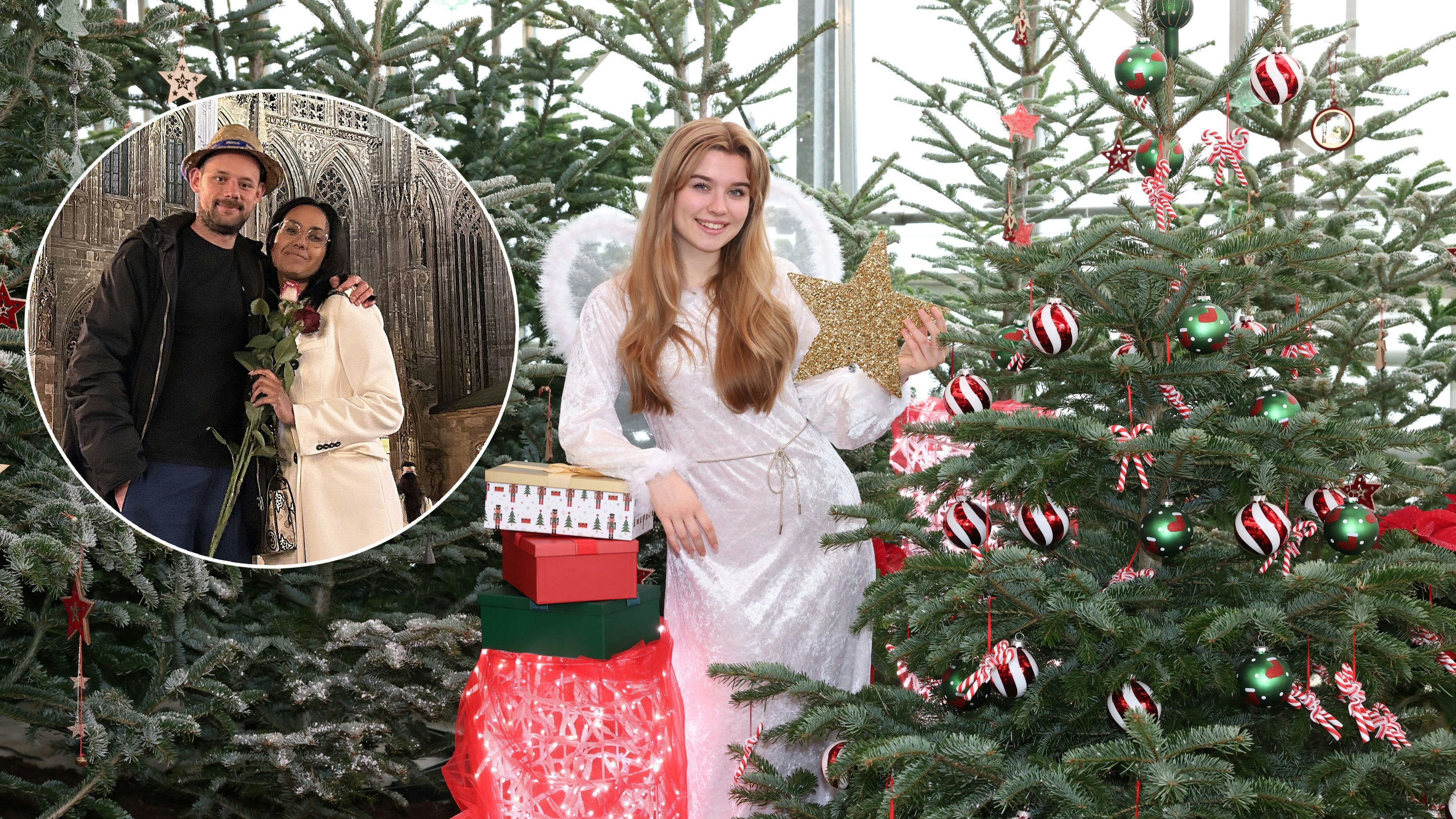 Heute.at - Christkind überrascht Naomi (27) mit Verlobungsring