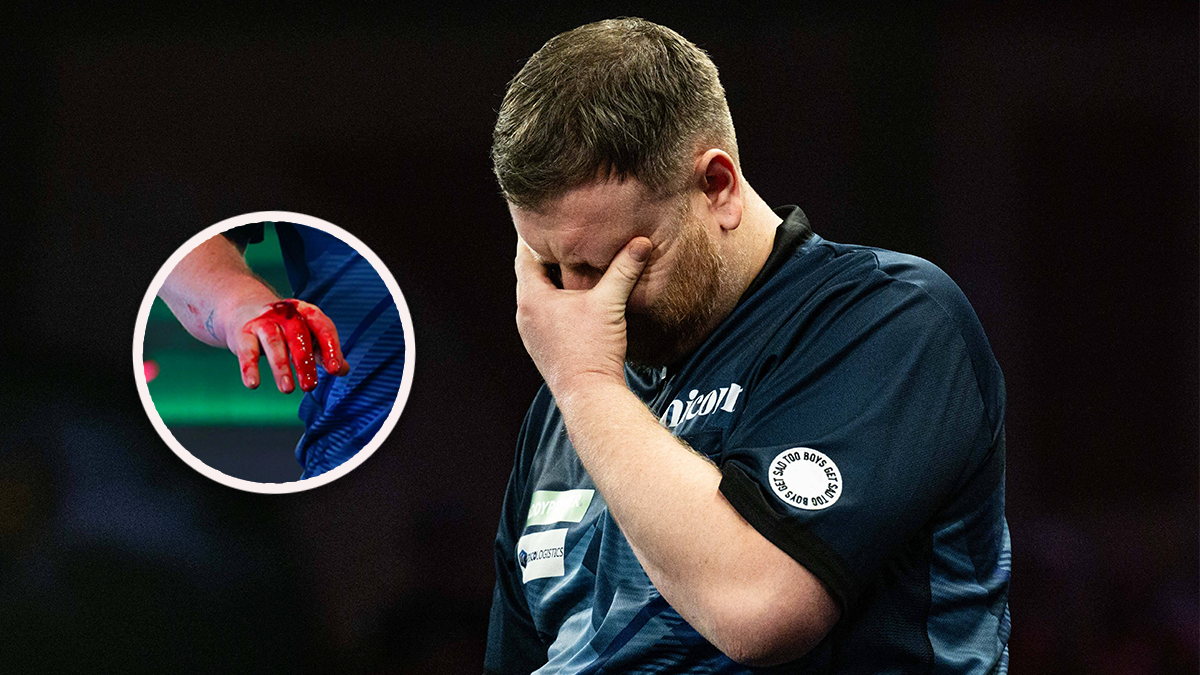 Heute.at - Die traurige Geschichte hinter dem Blut-Ausraster