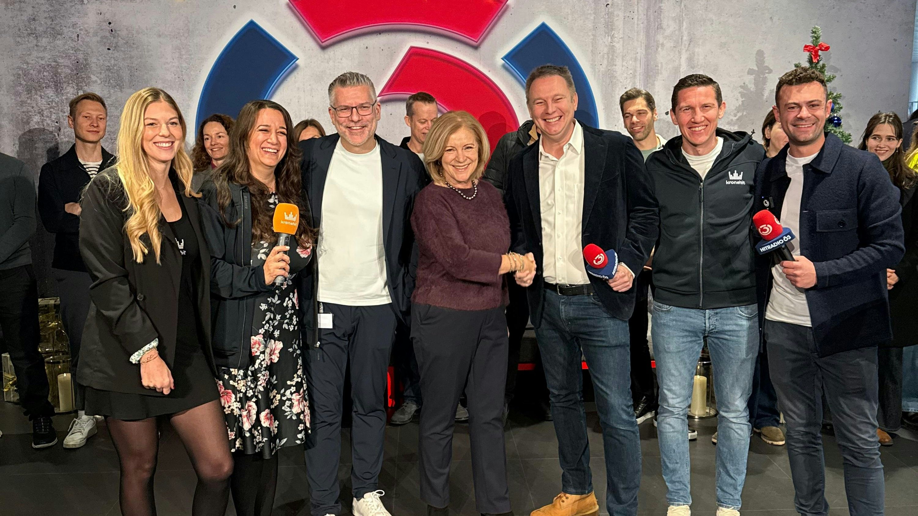 Heute.at - Für guten Zweck: kronehit und Ö3 ziehen an einem Strang