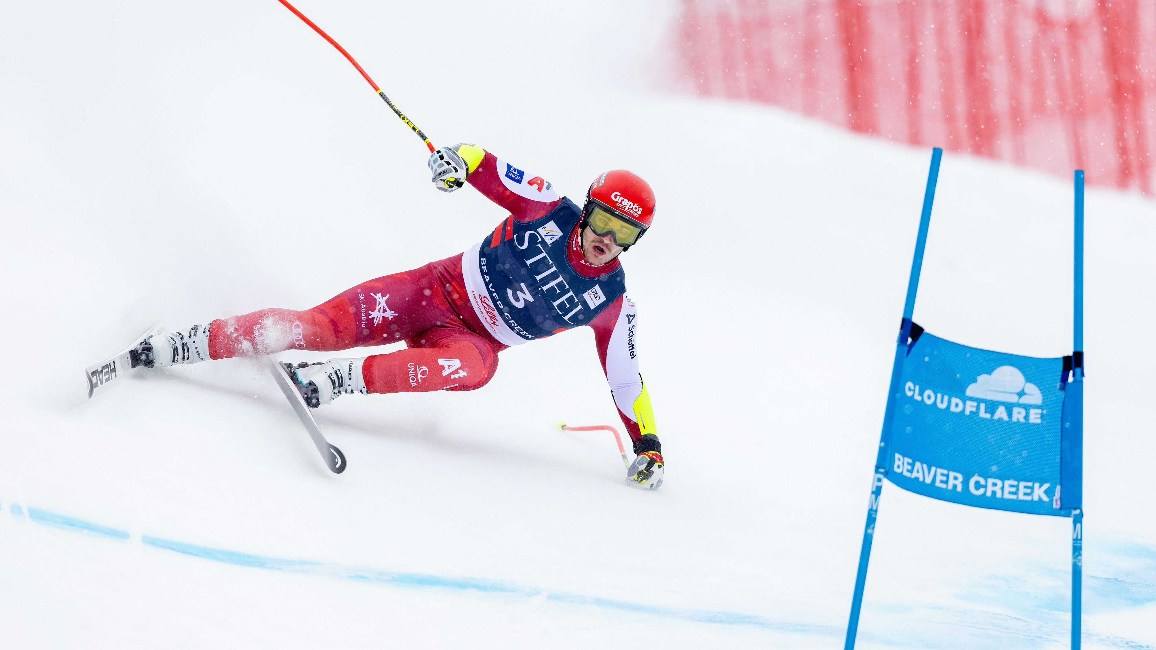 Heute.at - ÖSV-Ass droht nach Training schwere Verletzung