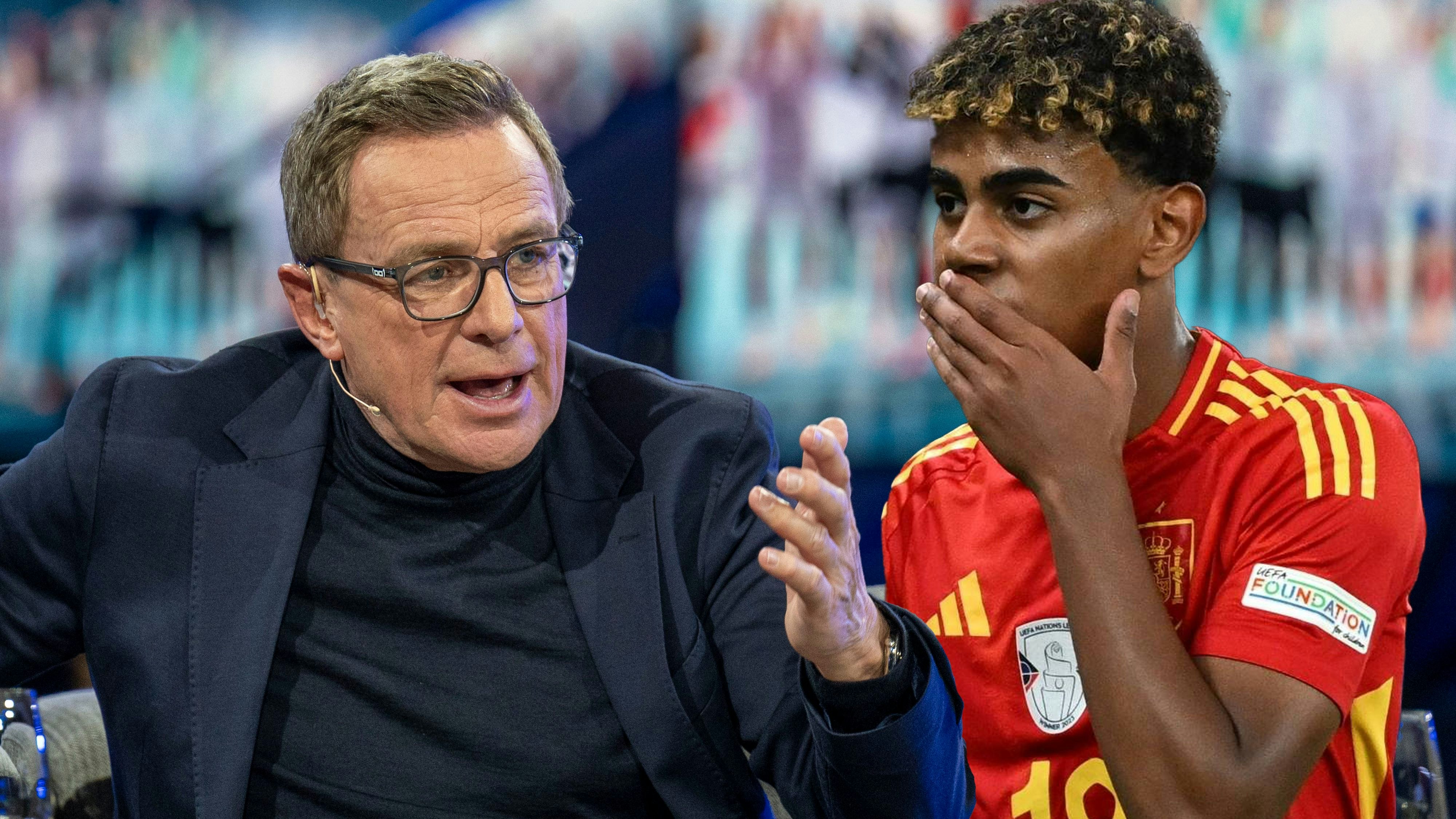 Heute.at - Rangnick-Warnung vor WM: Wir haben noch ein Problem