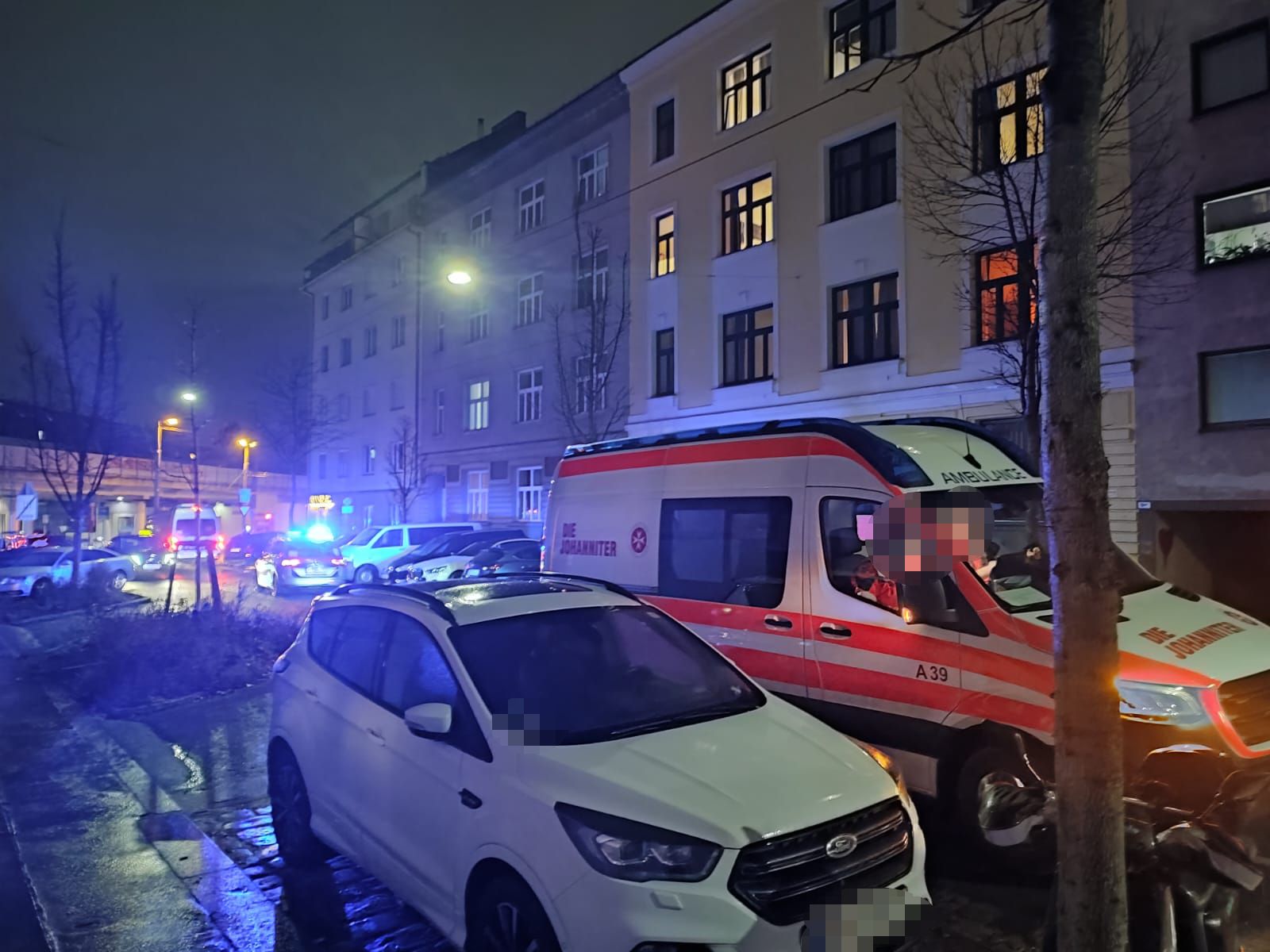 Heute.at - Messer-Mann will in Wohnung einbrechen – Festnahme