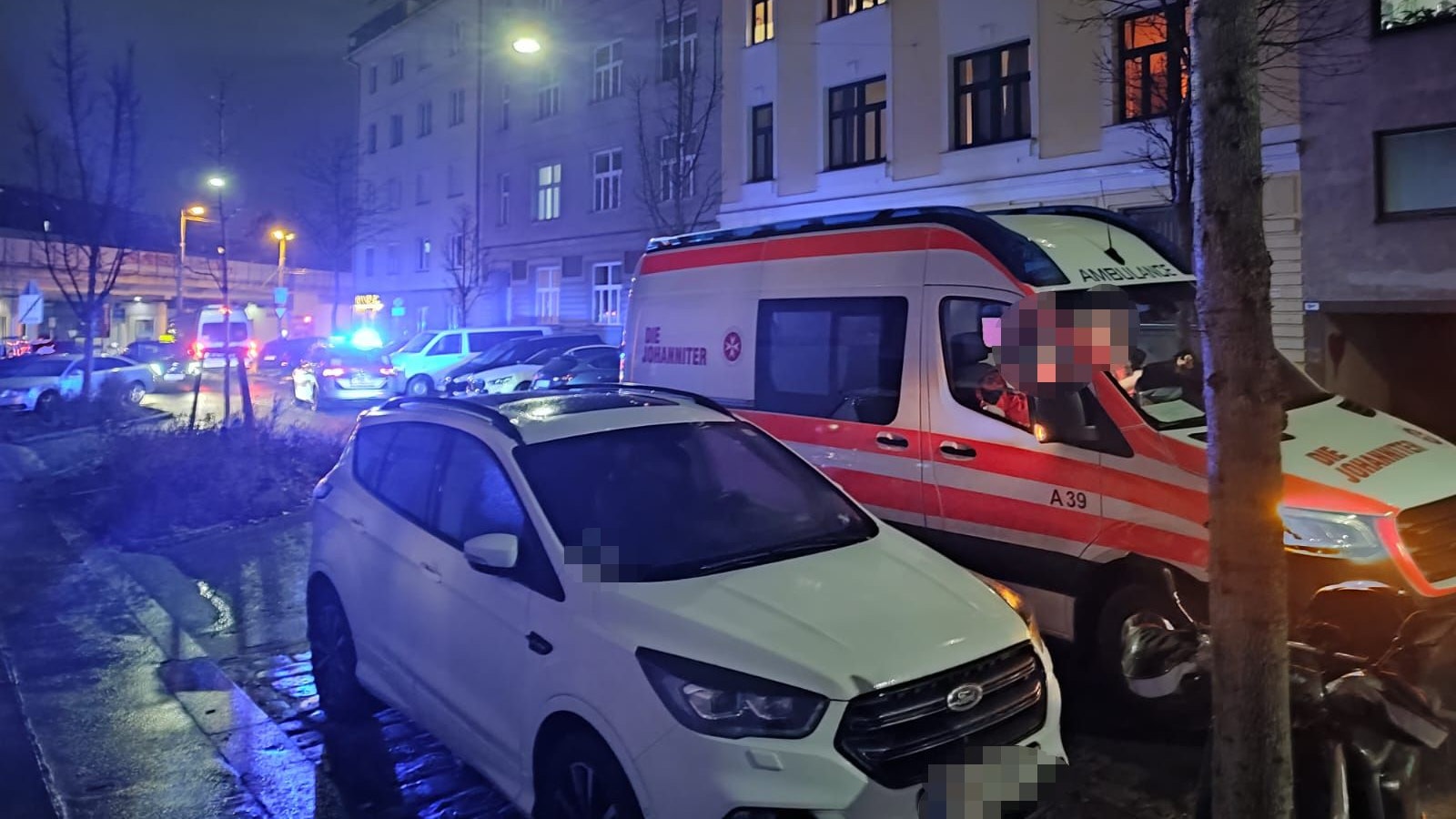 Heute.at - Messer-Mann will in Wohnung einbrechen – Festnahme