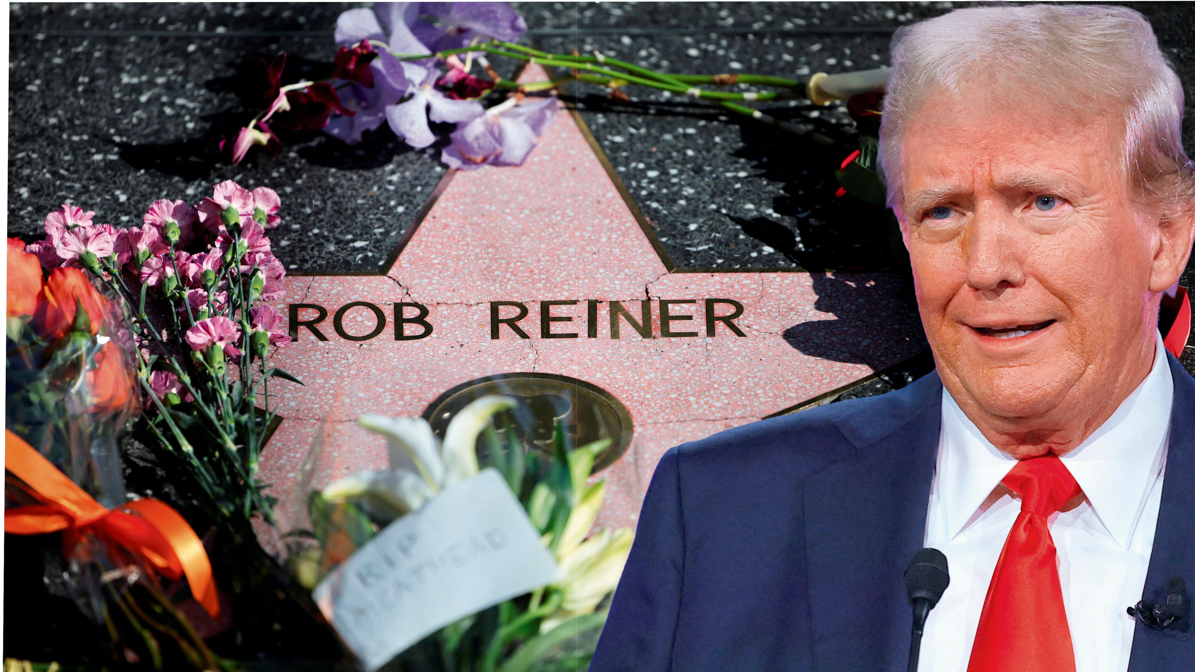 Heute.at - Trump macht sich über Reiner-Tod lustig