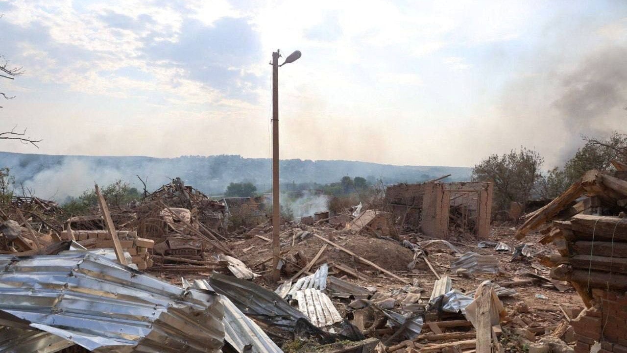 Heute.at - Russland meldet Kontrolle über Kupjansk in der Ukraine