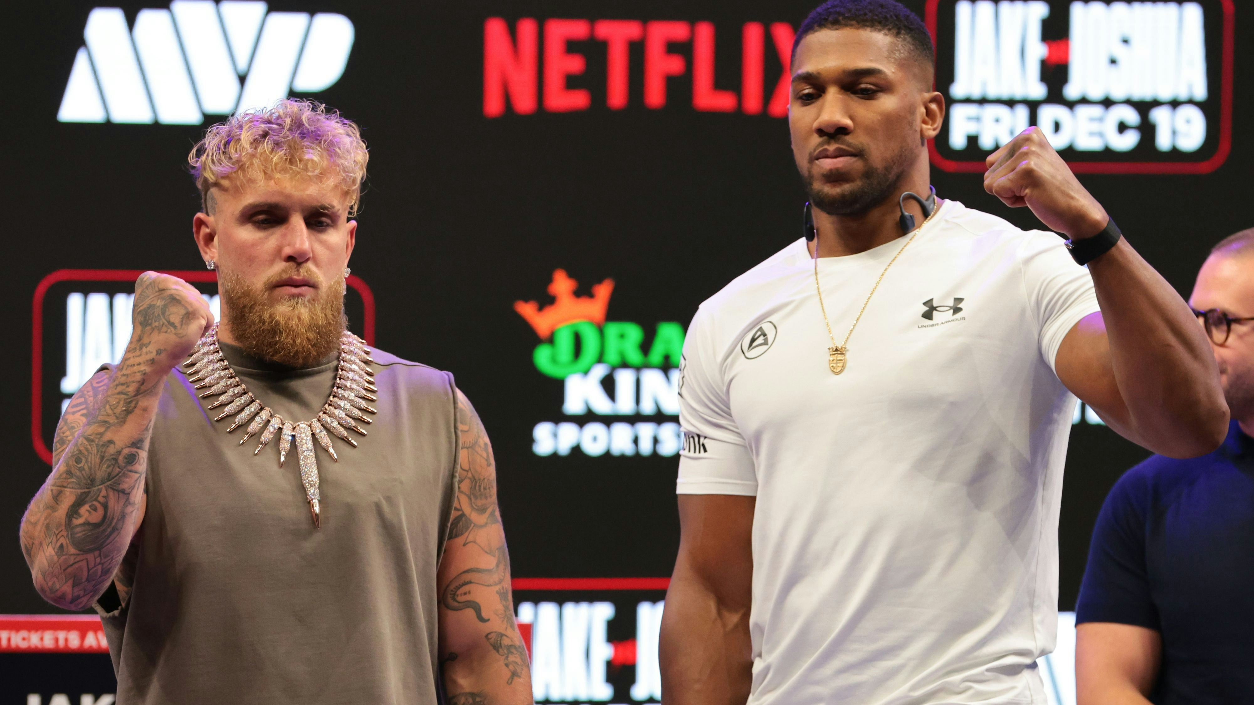 Heute.at - Paul gegen Joshua – Er tötet diesen YouTuber