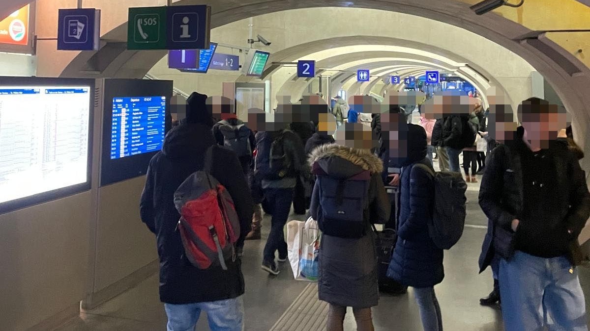 Frühzug gestrichen – "Für uns ist das eine Katastrophe"