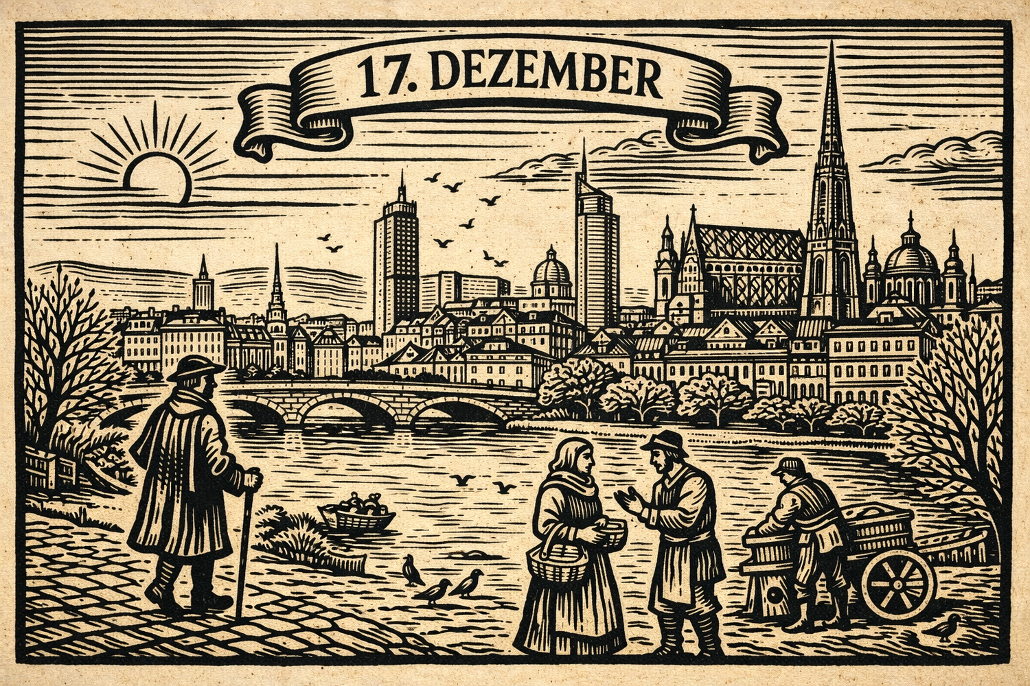 Heute.at - Sankt Lazar – was der 17. 12. fürs Jahr 2026 bedeutet