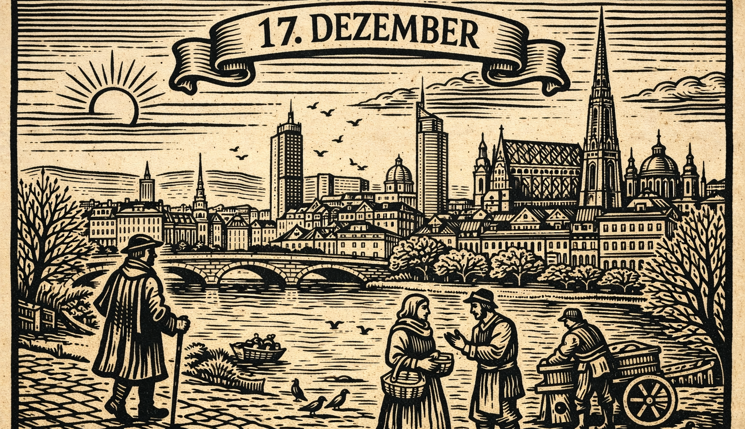 Heute.at - Sankt Lazar – was der 17. 12. fürs Jahr 2026 bedeutet