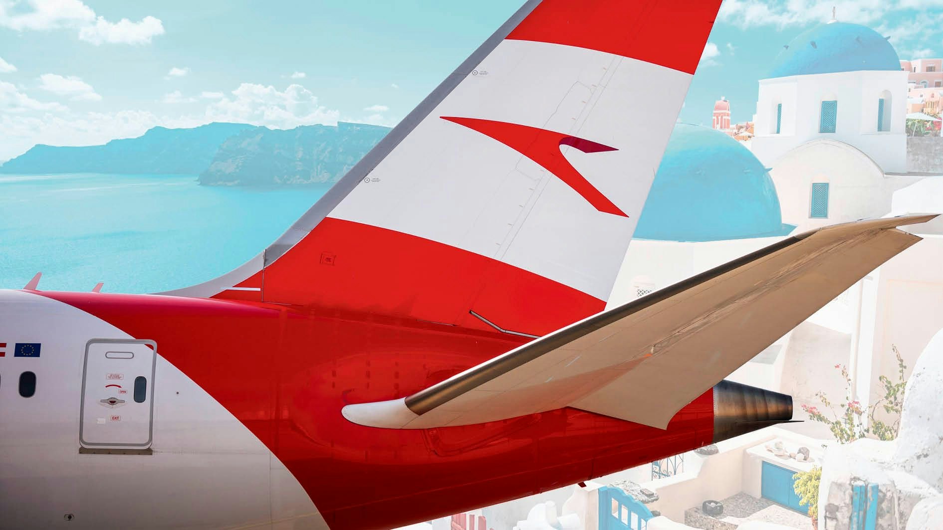 Heute.at - Kaliméra! Ciao! Hola! AUA baut Angebot 2026 kräftig aus