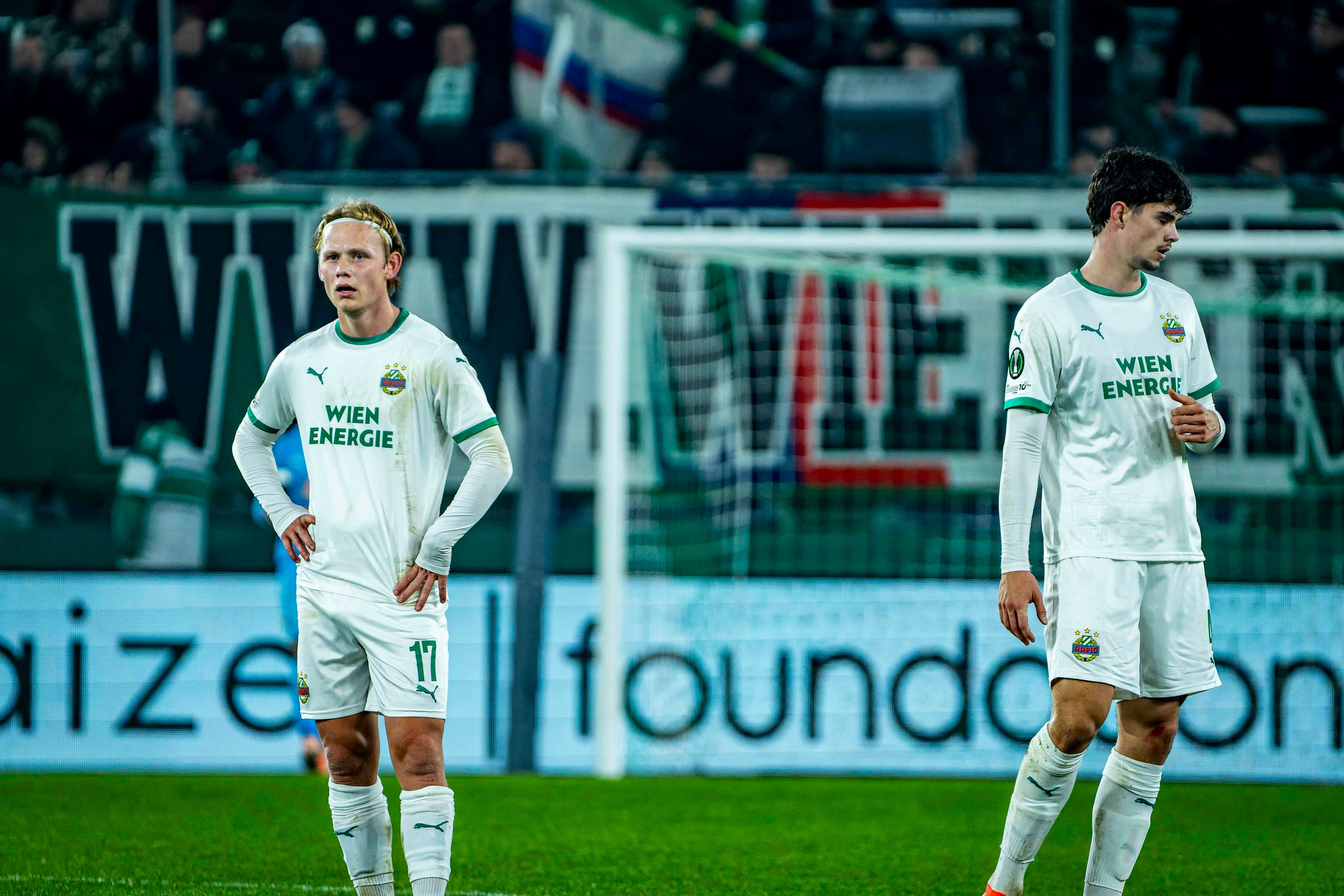 Heute.at - Zu schwach! Österreich verliert Europacup-Startplatz