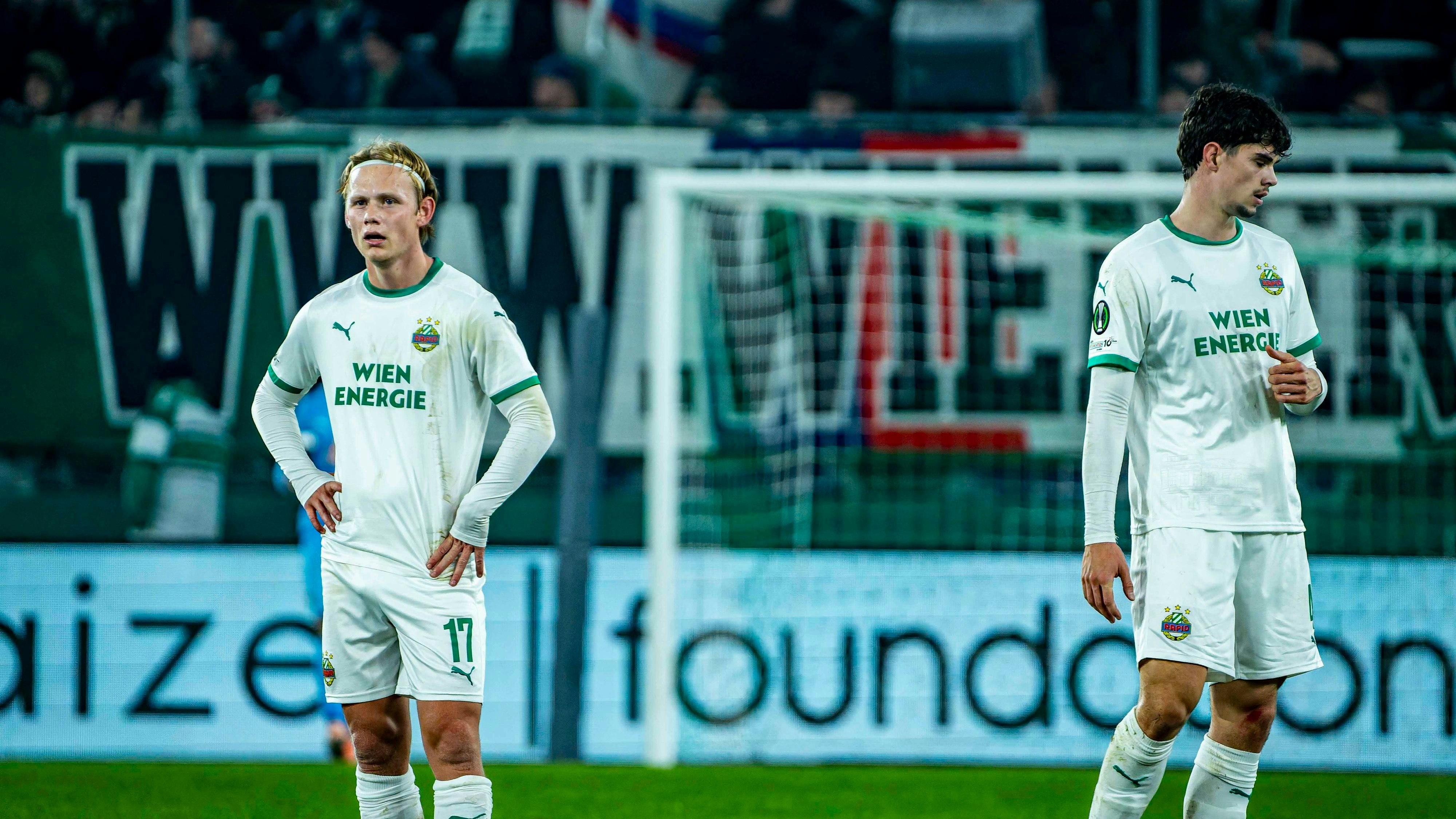 Zu schwach! Österreich verliert Europacup-Startplatz