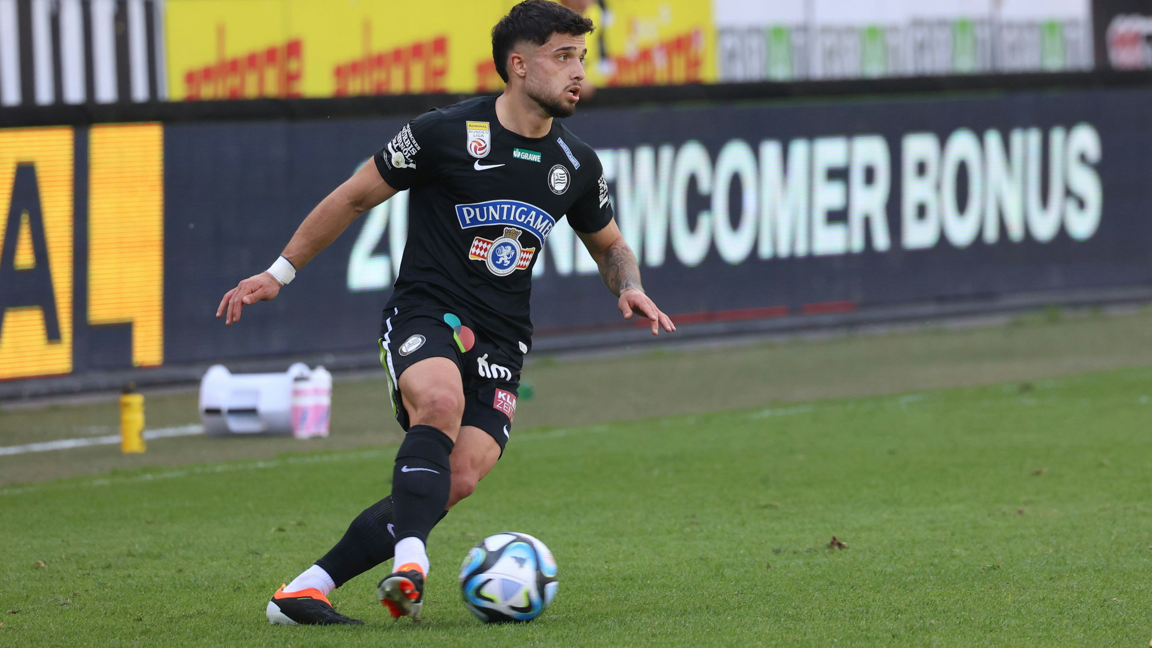 Heute.at - Mitten im Machtkampf – Sturm holt Fan-Liebling zurück