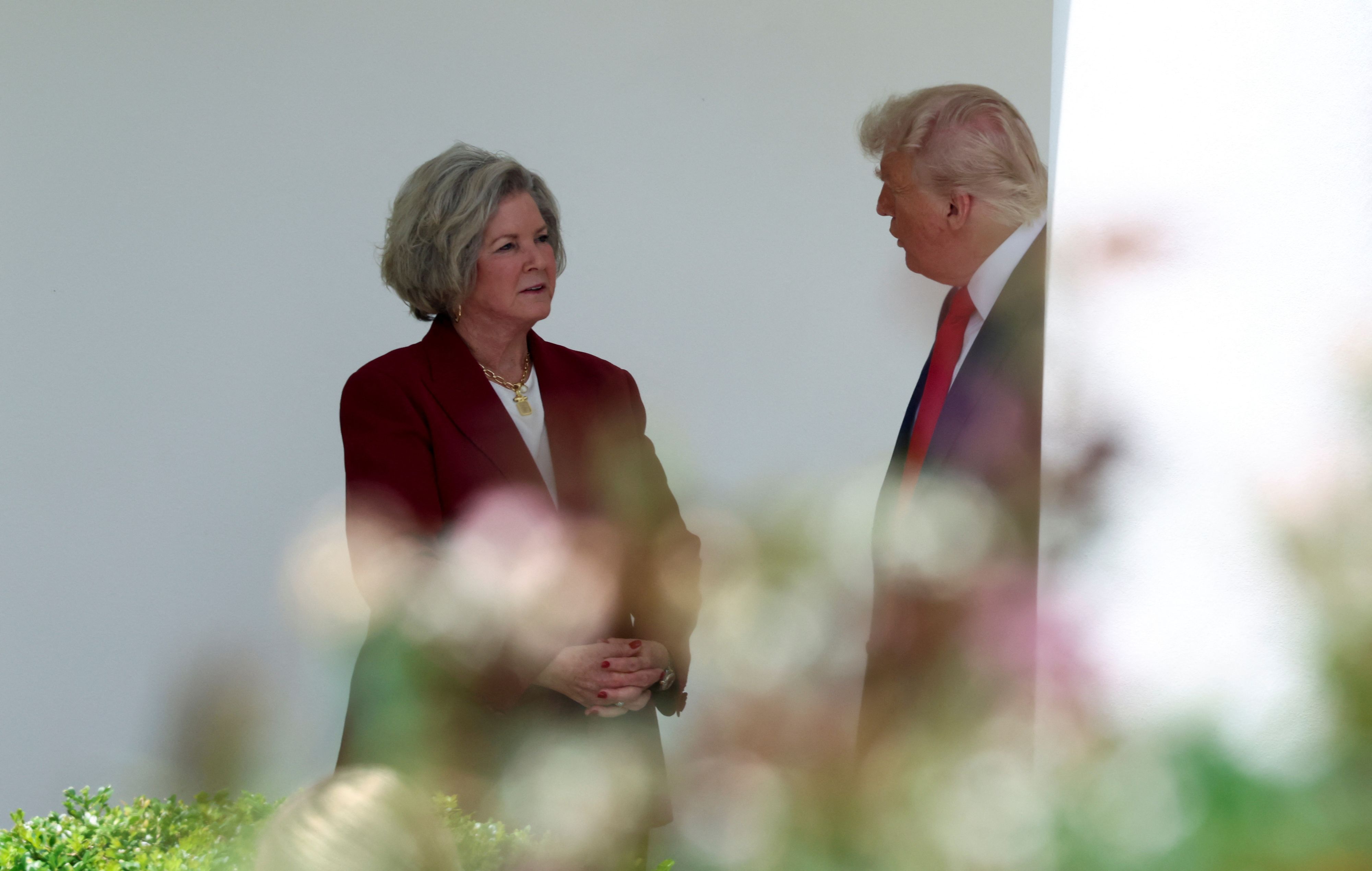 Heute.at - Stabschefin spottet über Trump – tobt nach Auffliegen