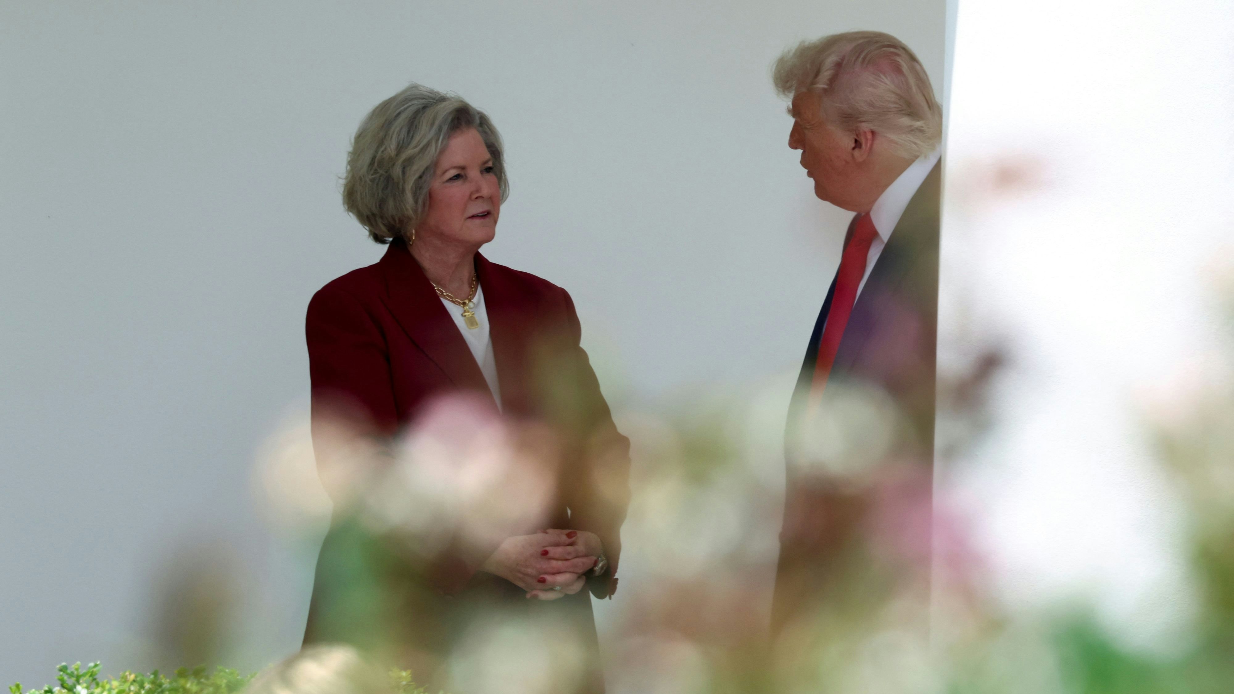 Heute.at - Stabschefin spottet über Trump – tobt nach Auffliegen