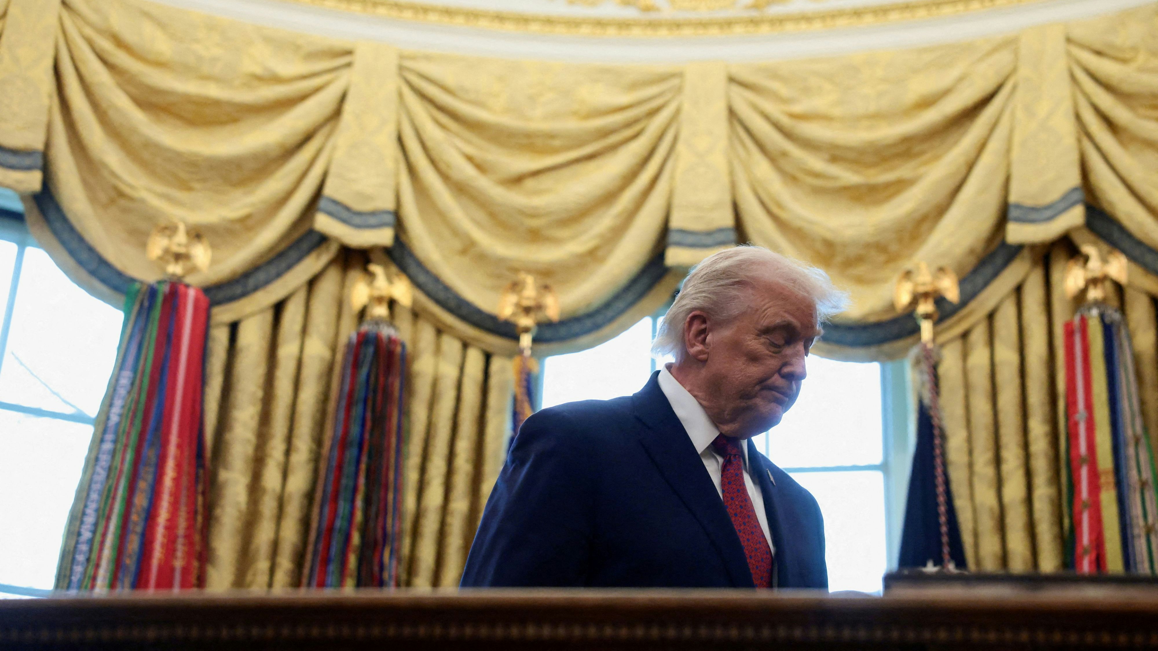 USA drohen EU mit Vergeltung wegen Tech-Regeln