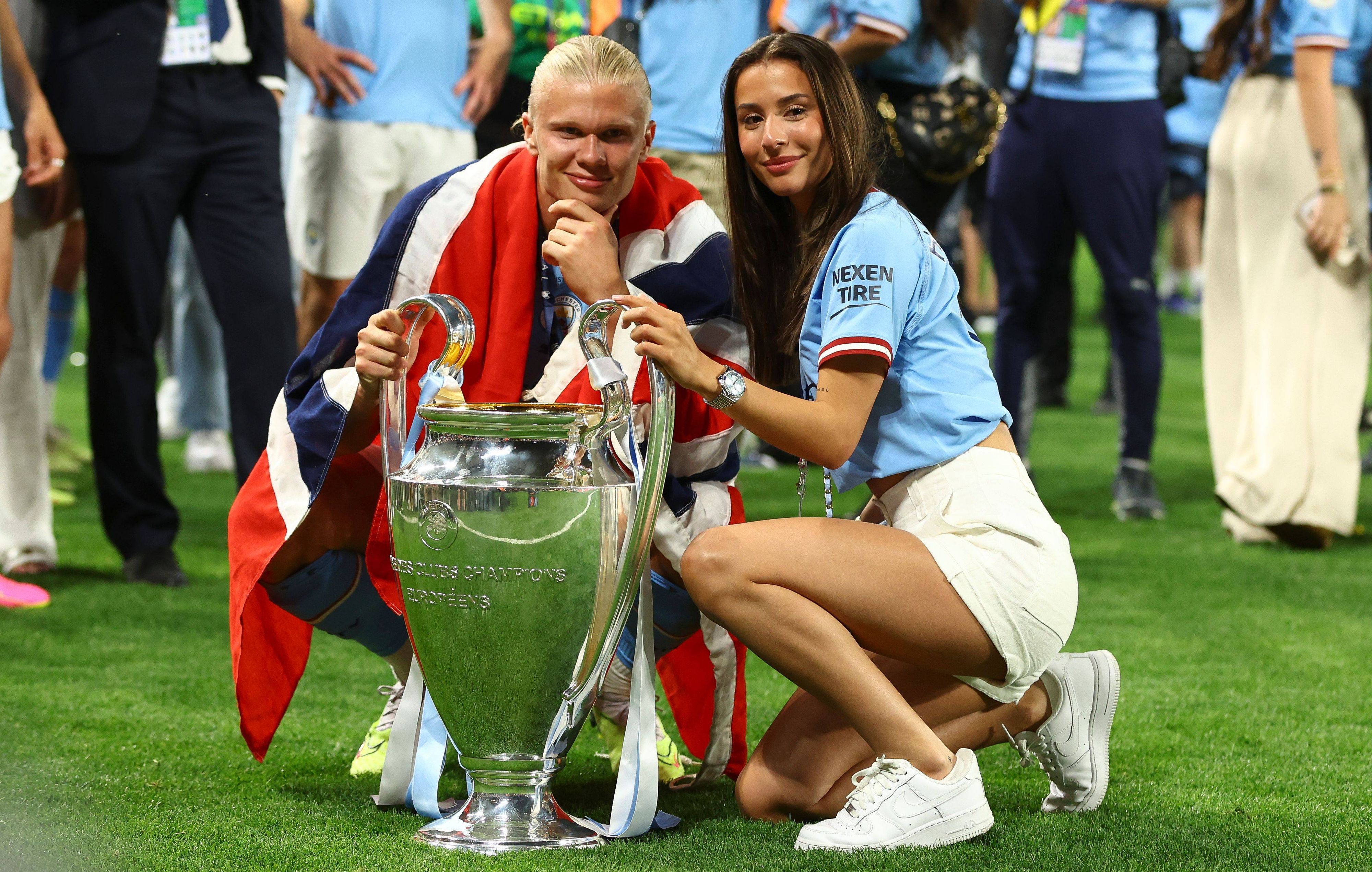 Heute.at - Habe es so satt: Süchtiger Haaland nervt Freundin