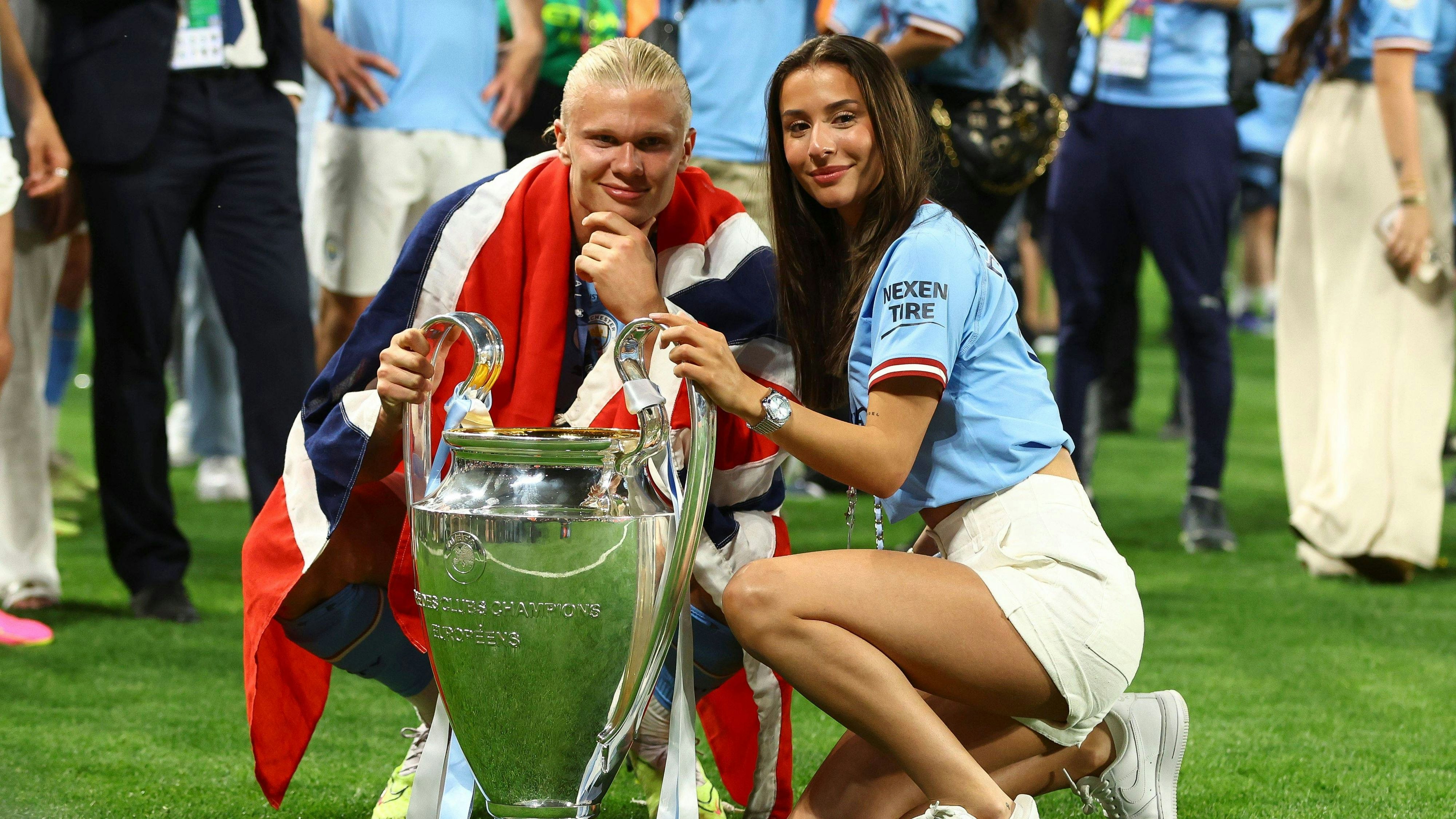 Heute.at - Habe es so satt: Süchtiger Haaland nervt Freundin