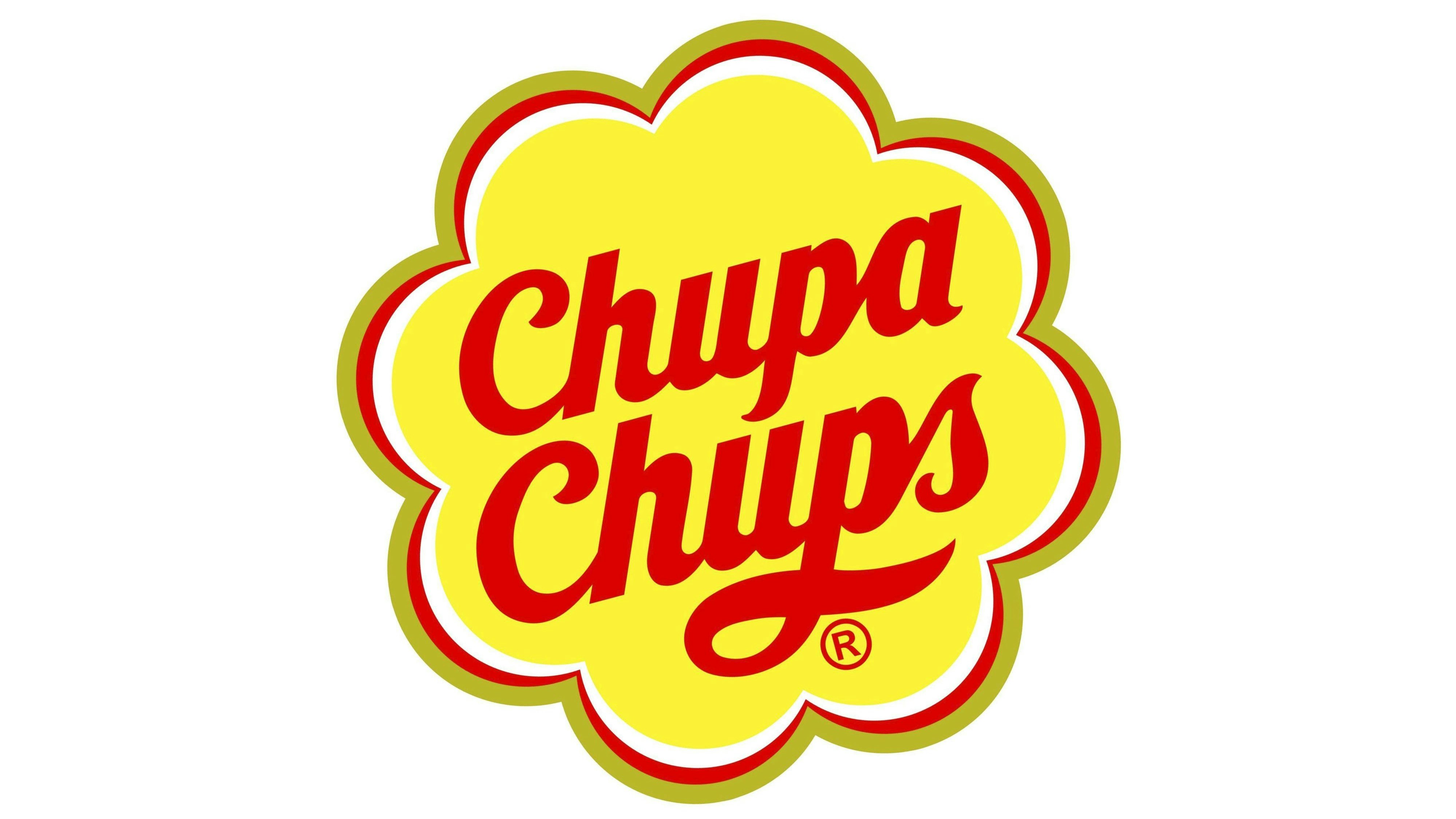 Salvador Dalí entwickelte 1969 das Logo von Chupa Chups.