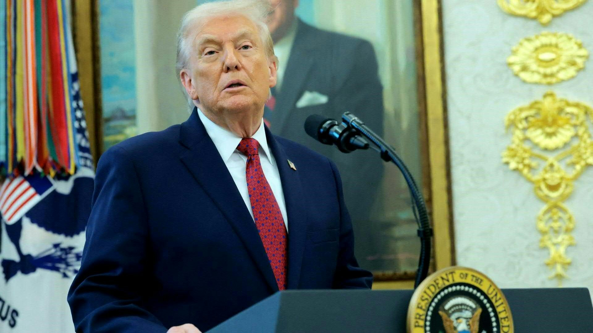 Heute.at - Trump zieht Nationalgarde ab – droht aber mit Rückkehr