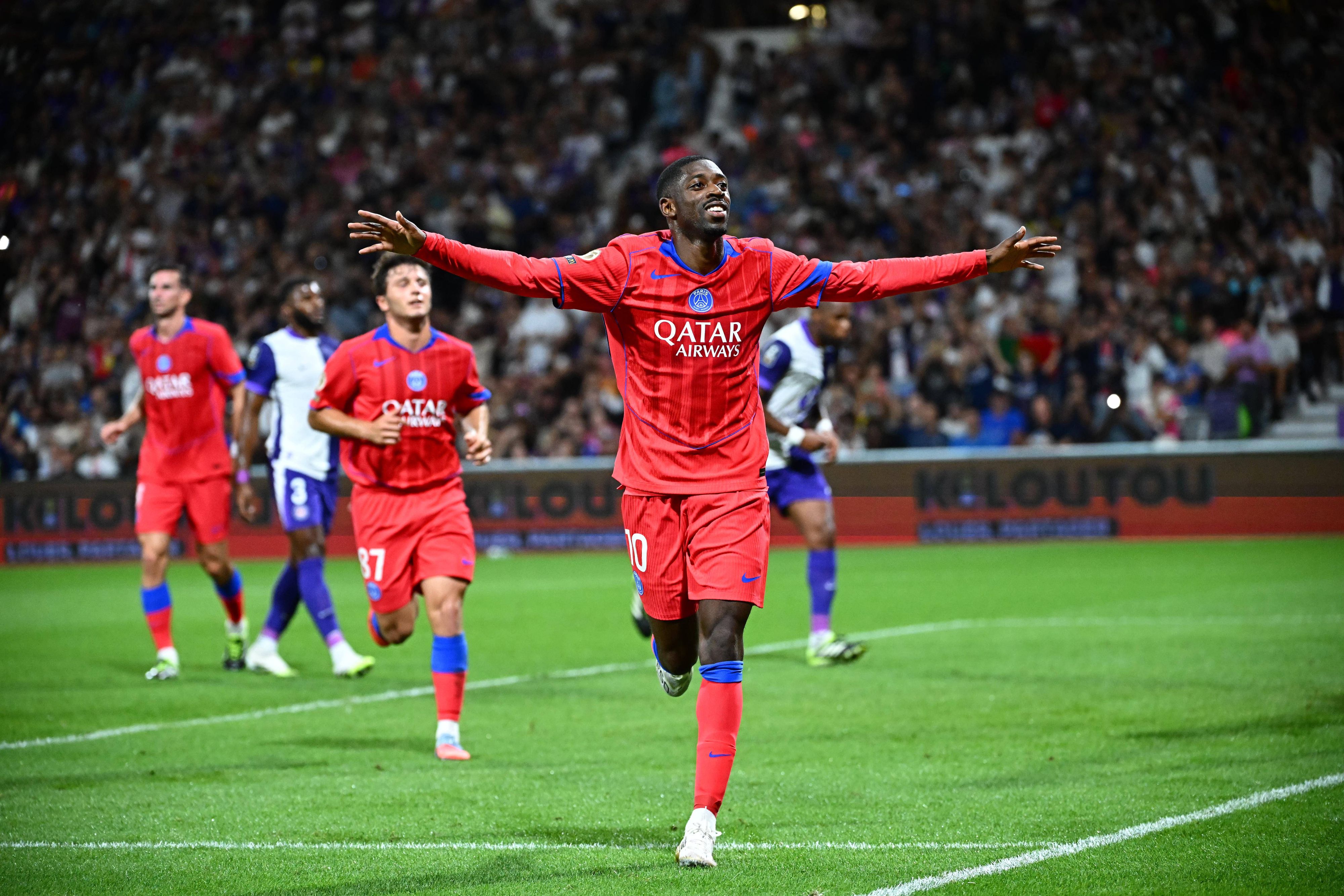 Der Franzose darf sich über den Titel „FIFA-Weltfußballer 2025” freuen.