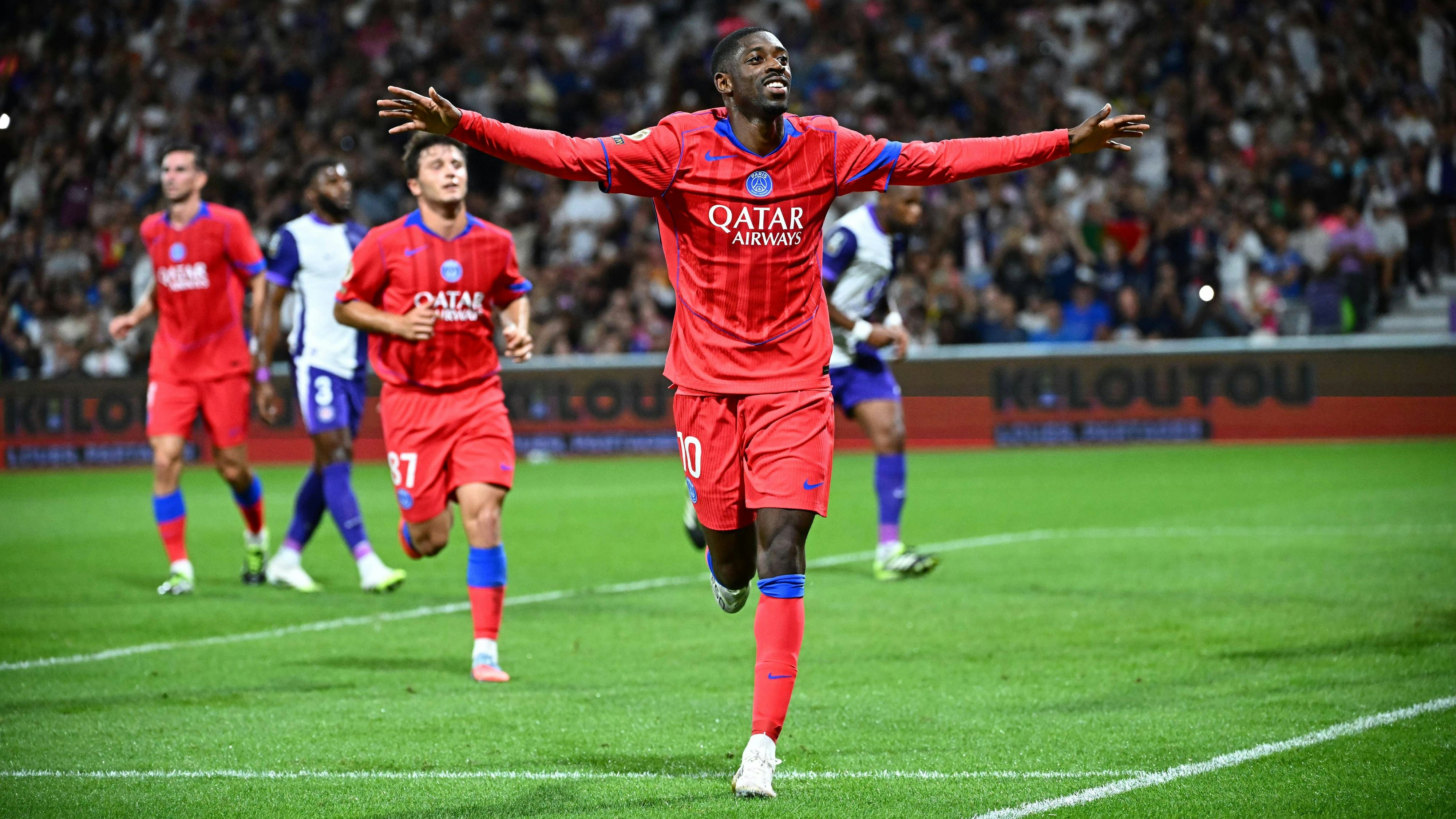 Heute.at - Vor Mbappe! Ousmane Dembele ist FIFA-Weltfußballer