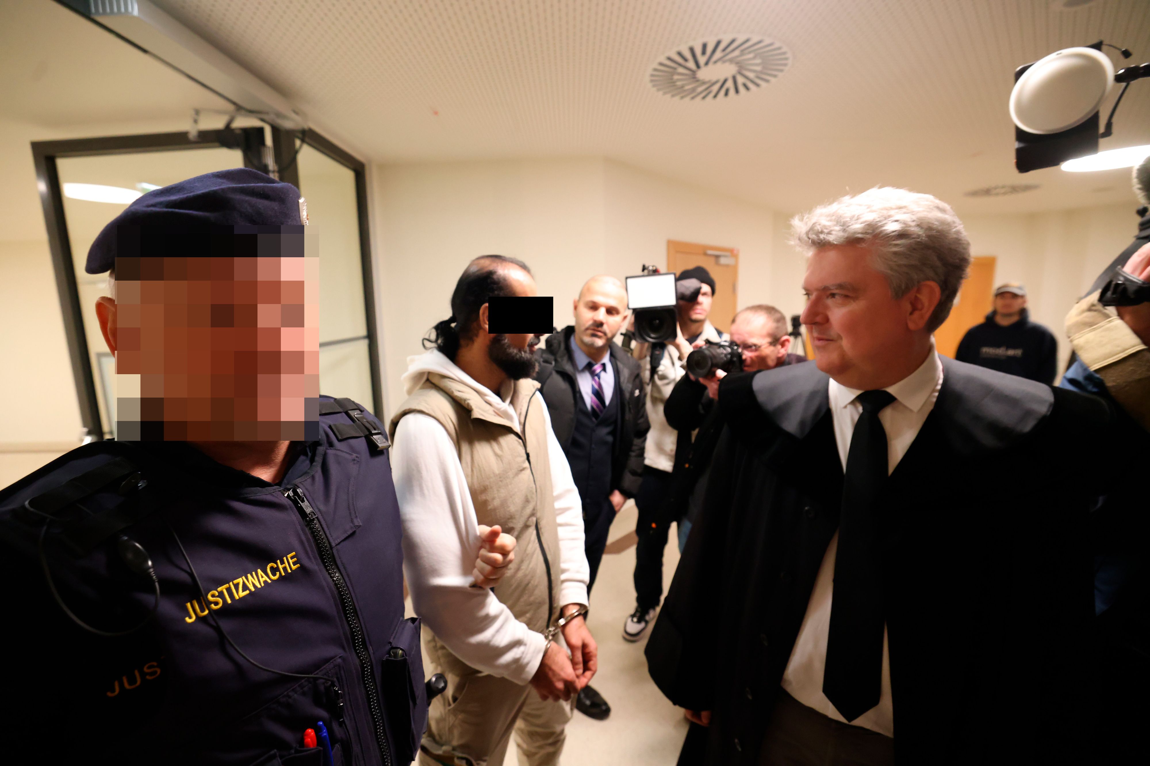 Heute.at - Mädchen (6) gab Notsignal – Stiefvater sieht Intrige