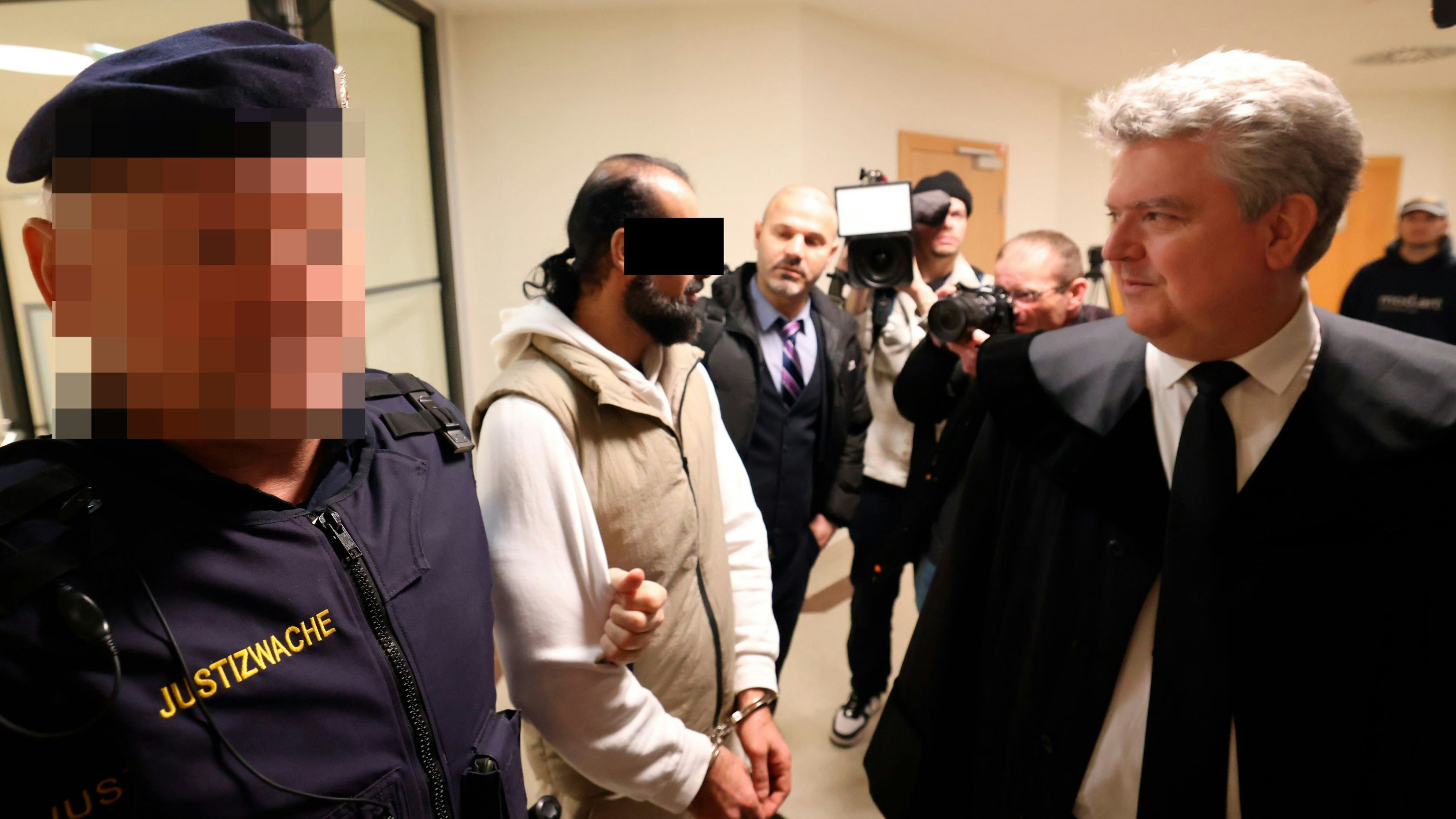 Heute.at - Mädchen (6) gab Notsignal – Stiefvater sieht Intrige