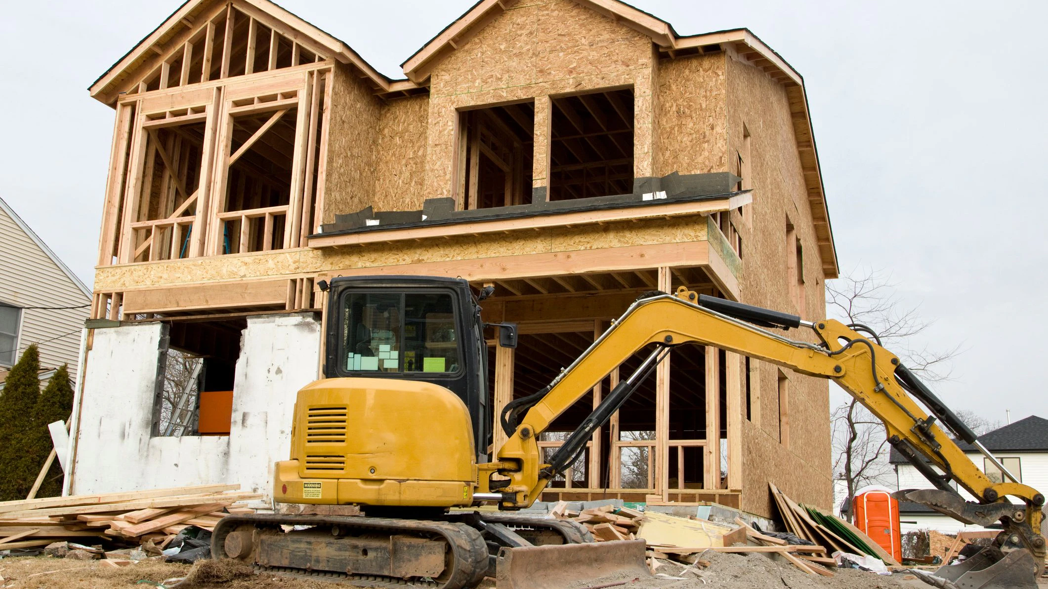Die Pleite einer Erdbau-Firma im Bezirk Steyr-Land ist für die SPÖ "kein Zufall". (Symbolbild)
