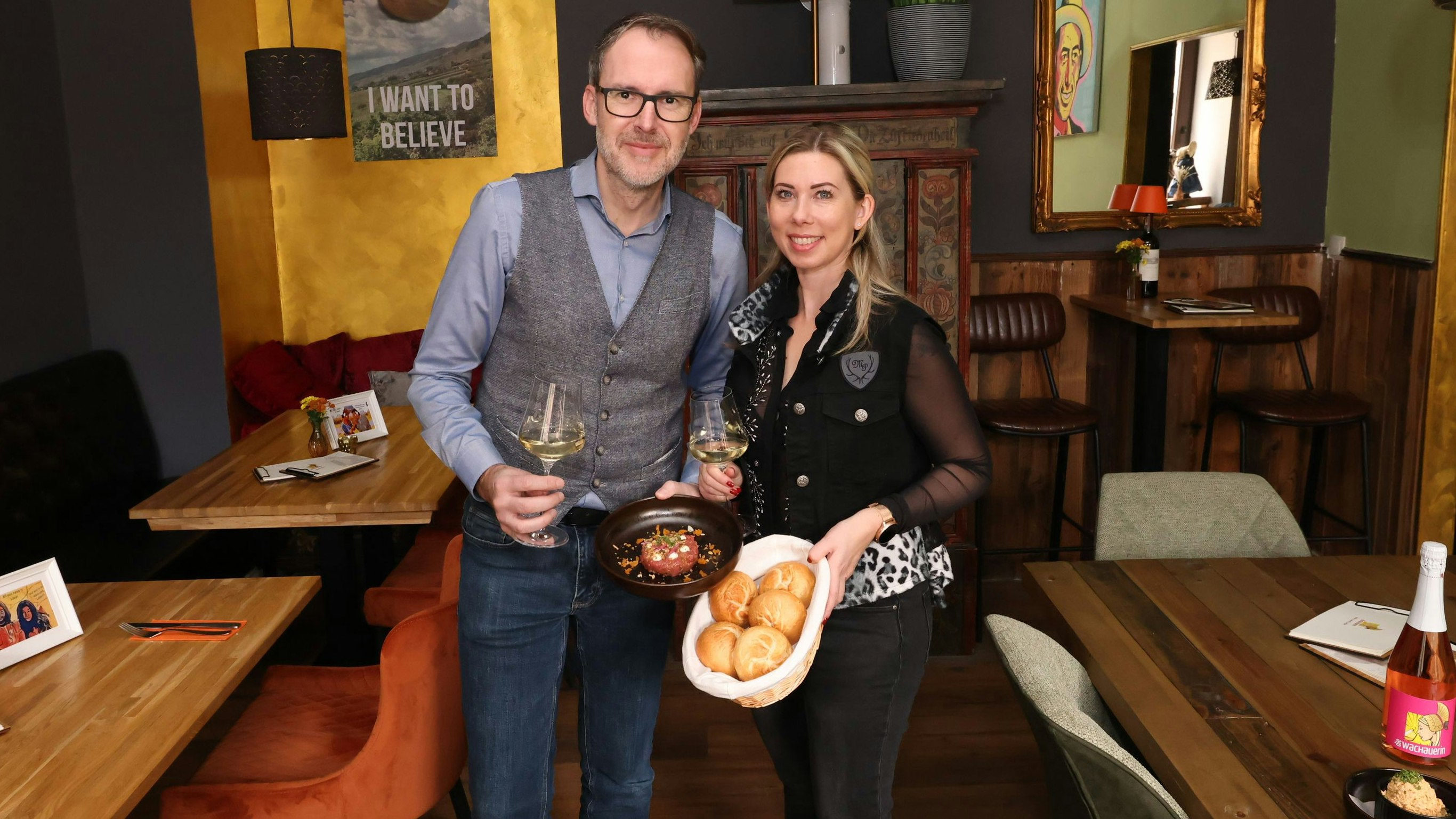 Heute.at - Neue Weinbar in Wien setzt auf unterschätzte Winzer