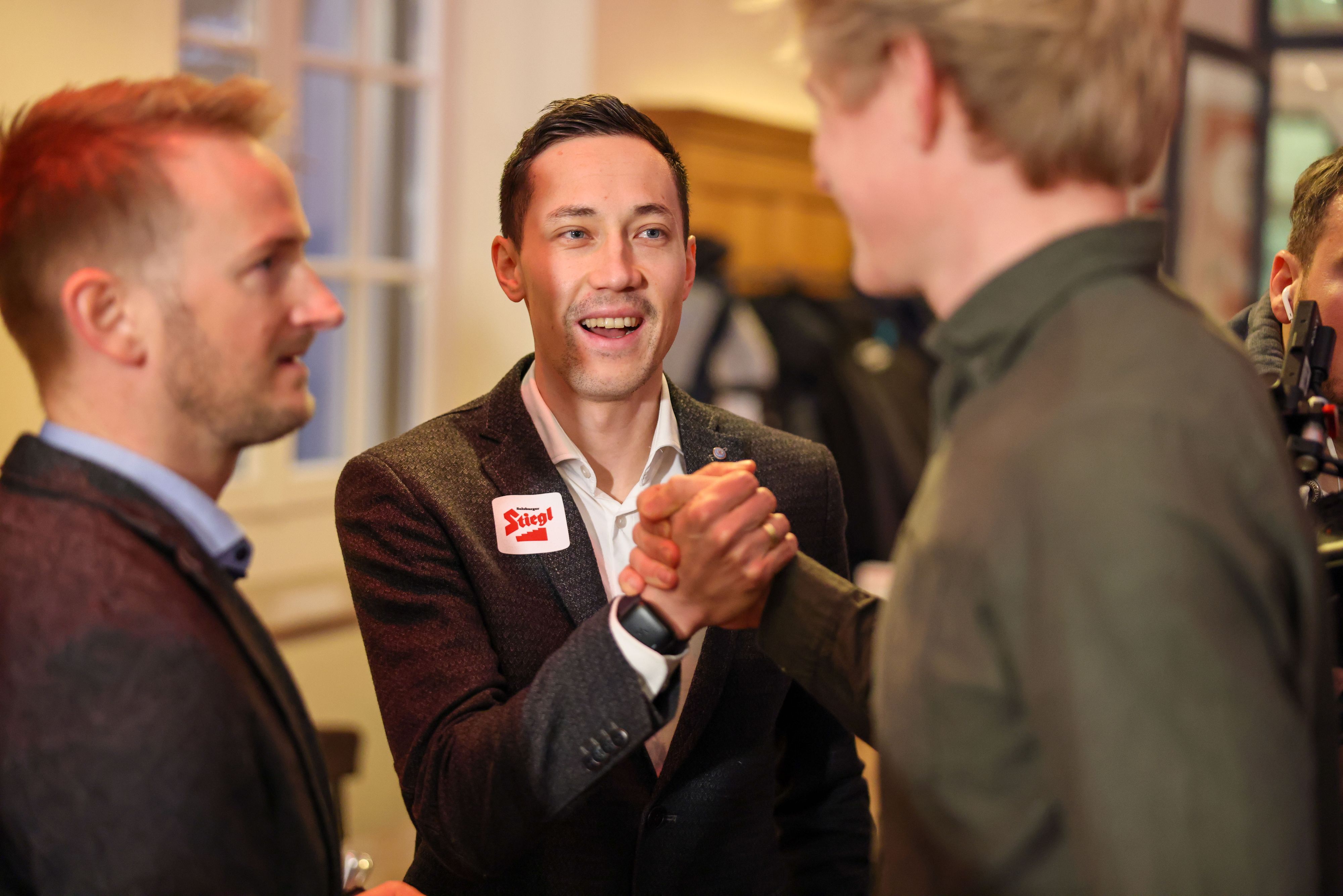 Heute.at - Nach Doping-Affäre – ÖSV-Star erstmals Vater