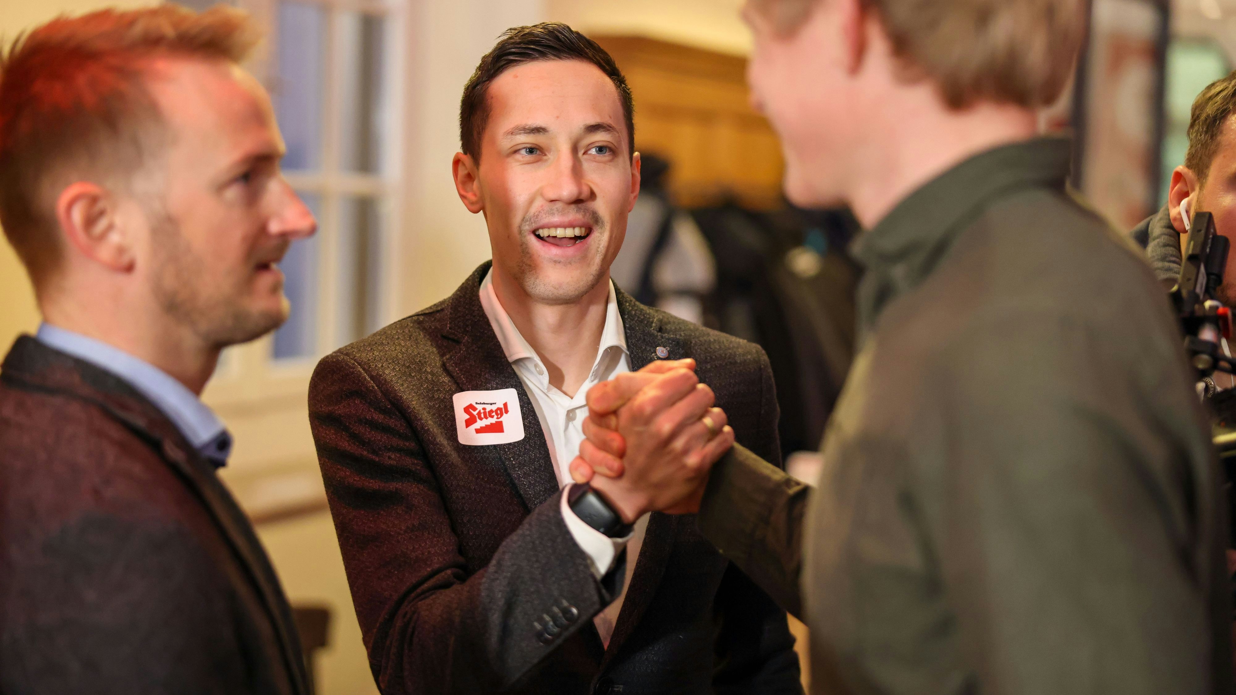 Nach Doping-Affäre – ÖSV-Star erstmals Vater