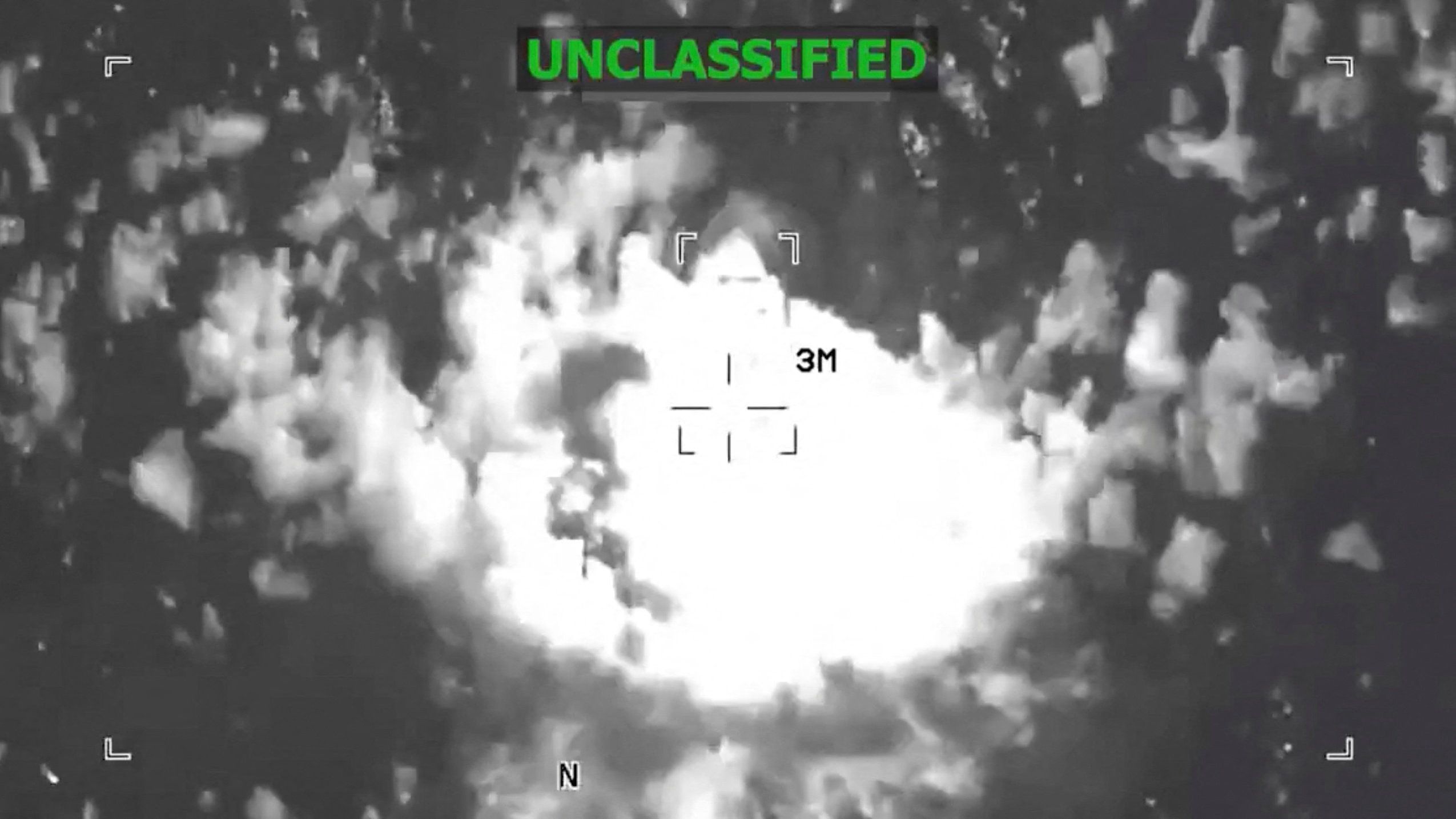 Heute.at - US-Militär tötet acht mutmaßliche Drogenhändler