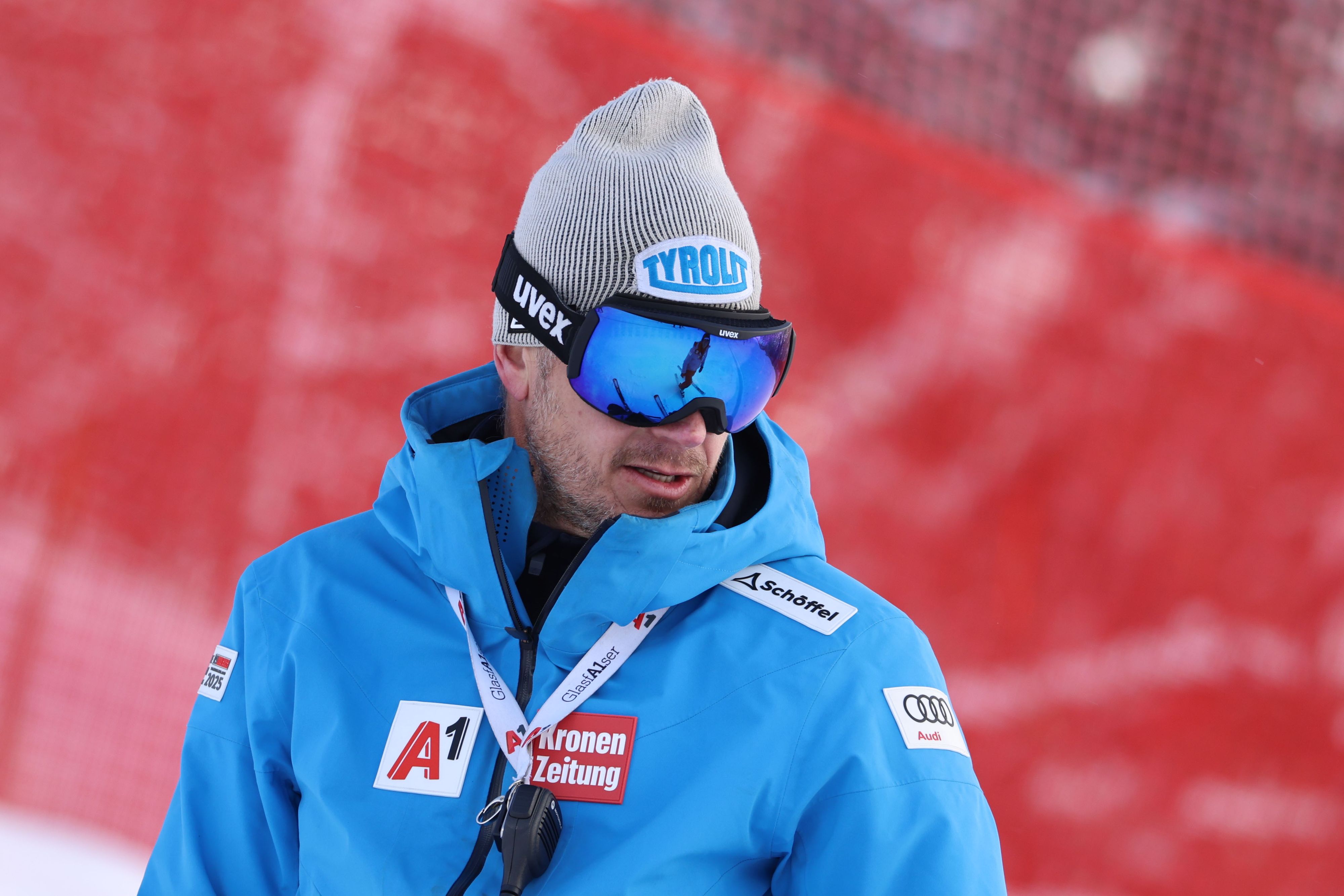 ÖSV-Frauen-Cheftrainer Roland Assinger. 