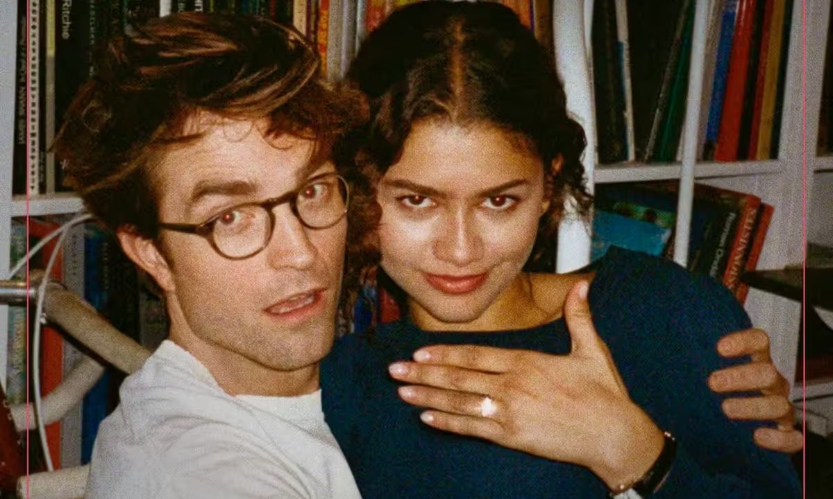 Heute.at - Zendaya ohrfeigt Pattinson beim Sex und geht viral