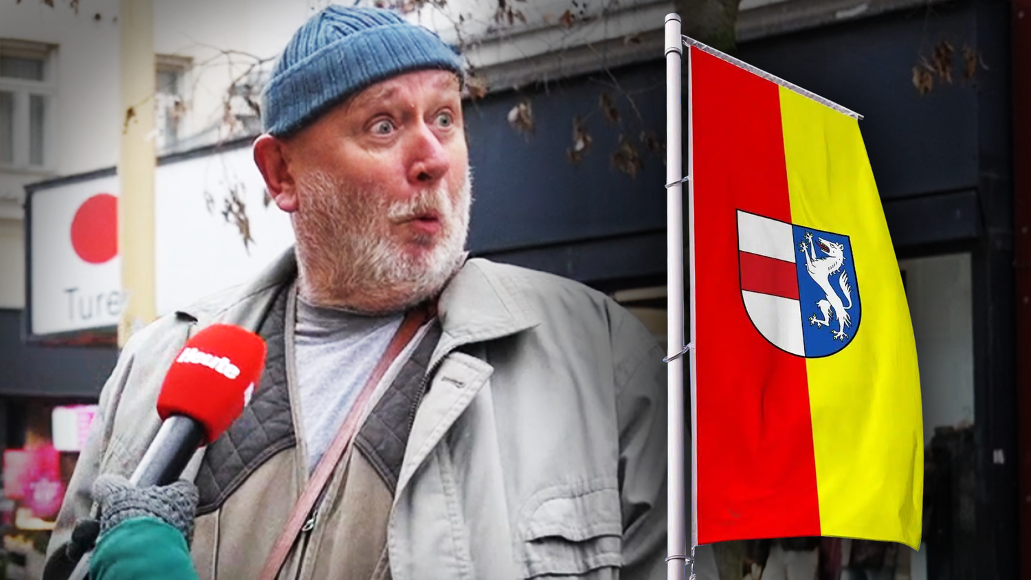 Was die St. Pöltner wohl davon halten würden?