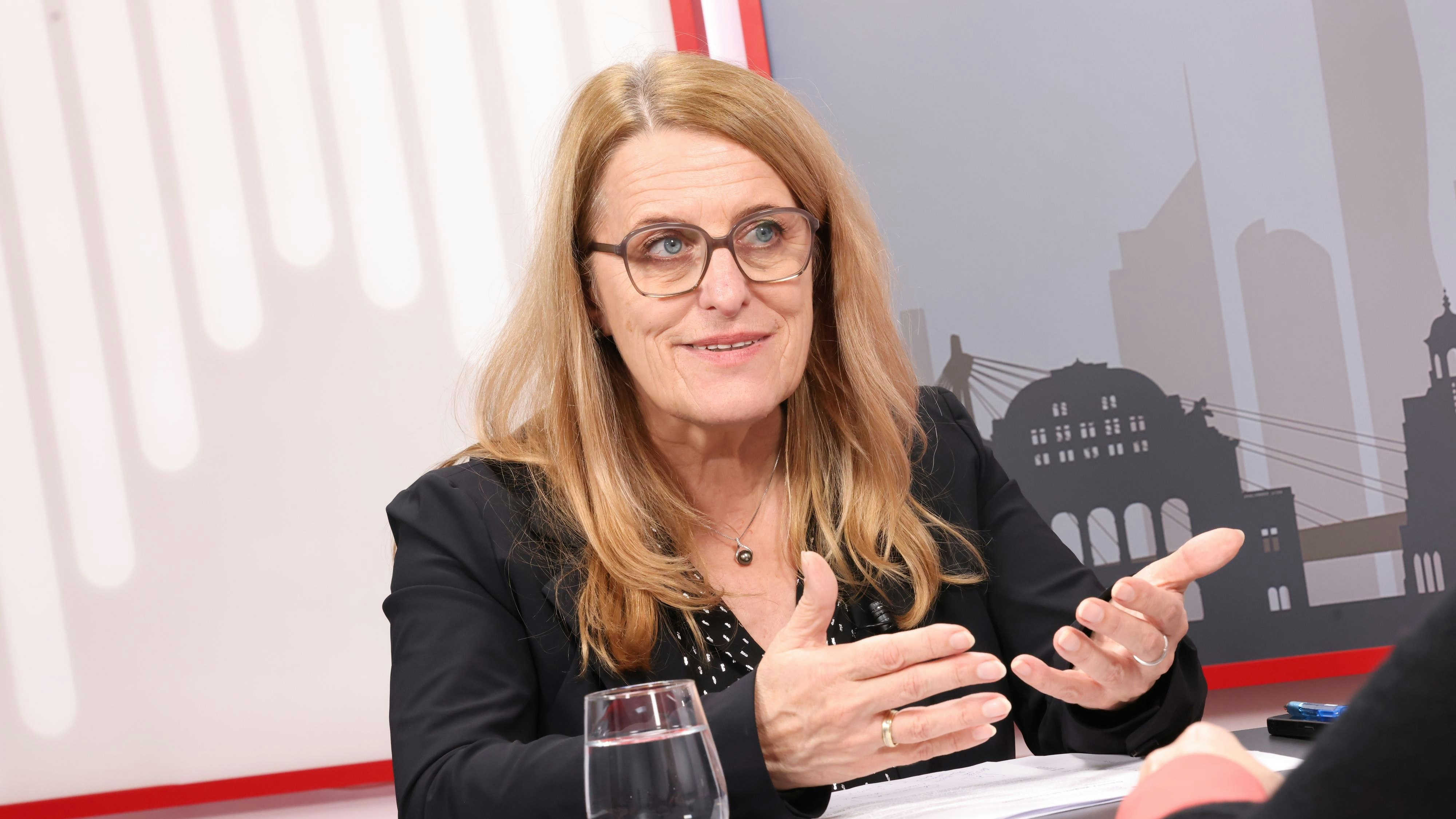 SP-Gesundheitsstaatssekretärin Ulrike Königsberger-Ludwig: "Die Nachfrage nach der Gürtelrose-Impfung ist seit dem Start des kostenlosen Programms enorm hoch."