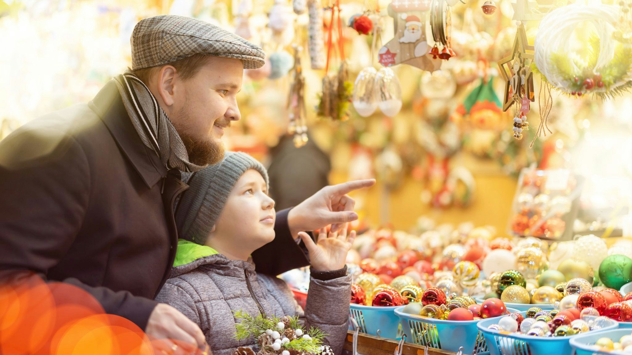 Heute.at - Kinderarzt warnt Eltern vor Gefahren am Weihnachtsmarkt