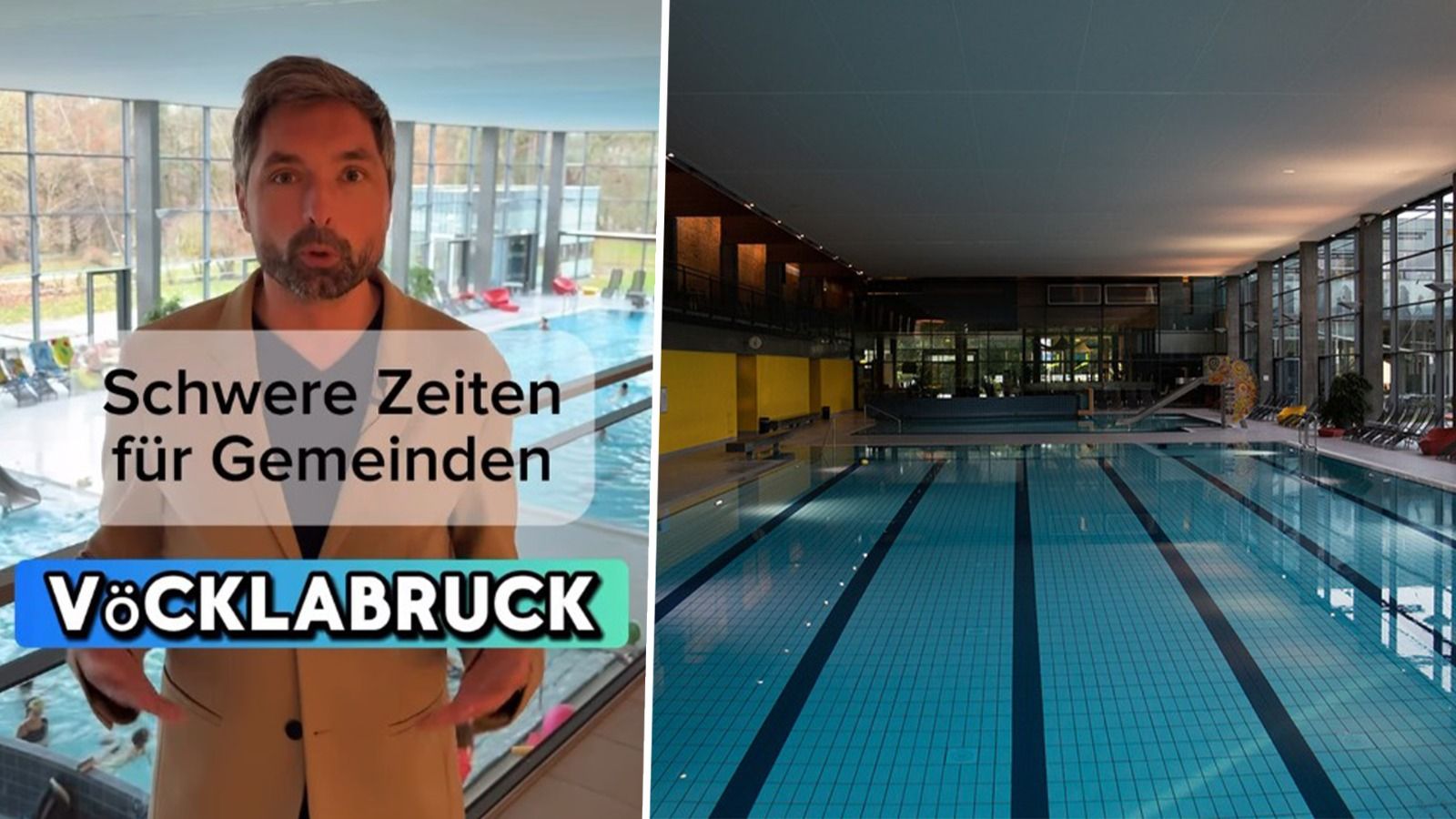 Auf Instagram erklärt der Stadtchef, warum er den Gürtel enger schnallen muss.