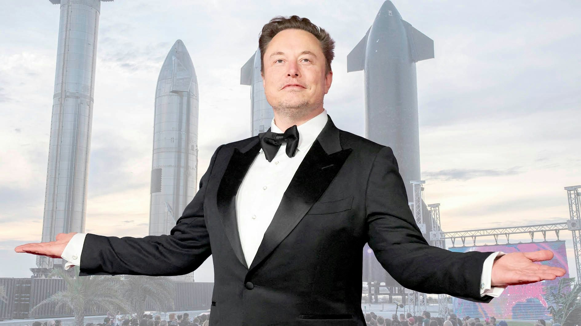 Für Elon Musk (54) geht’s in großen Schritten in Richtung Billionär.